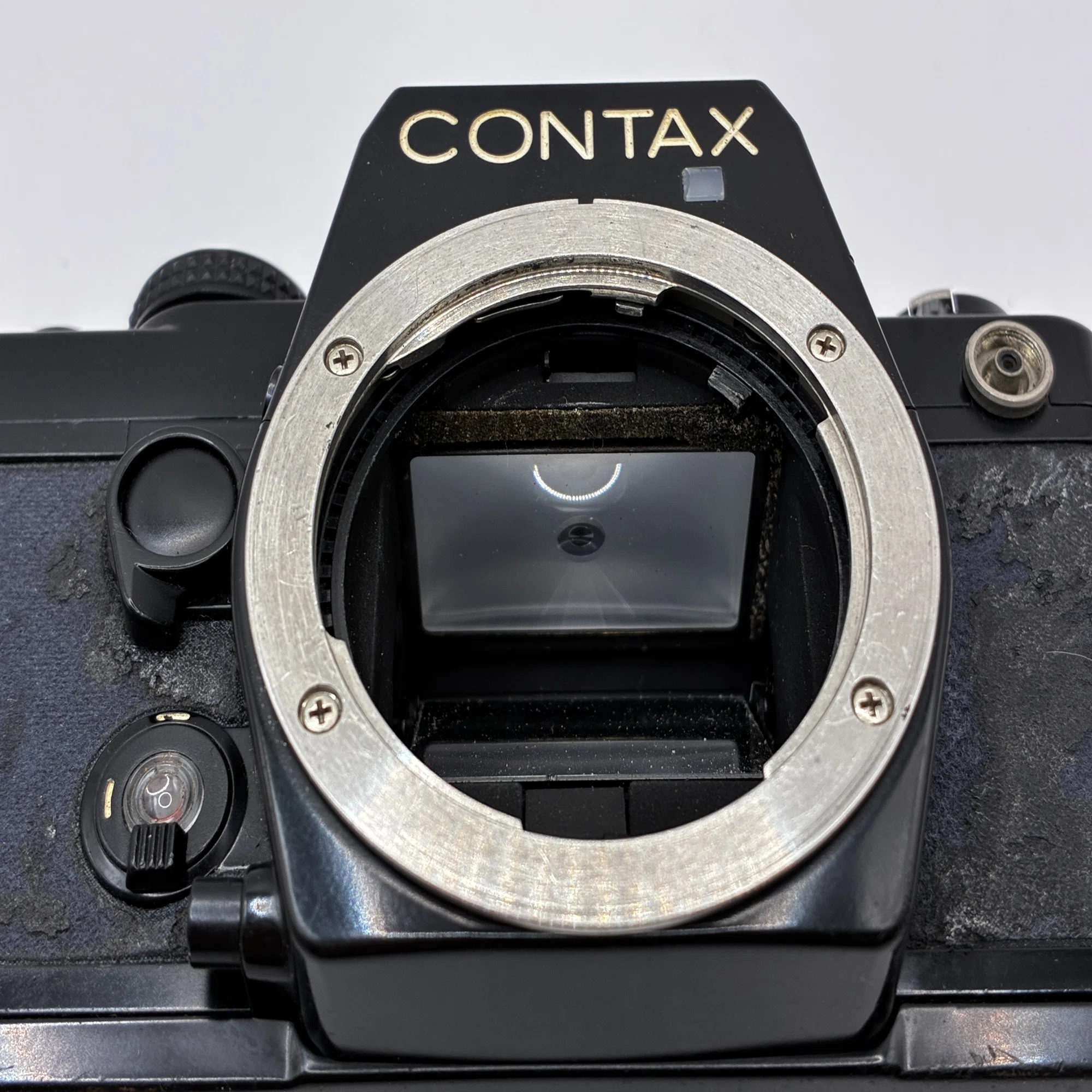 新たなフィルムカメラがやってきた 【CONTAX 139 Quartz】｜ytkampf_fps0