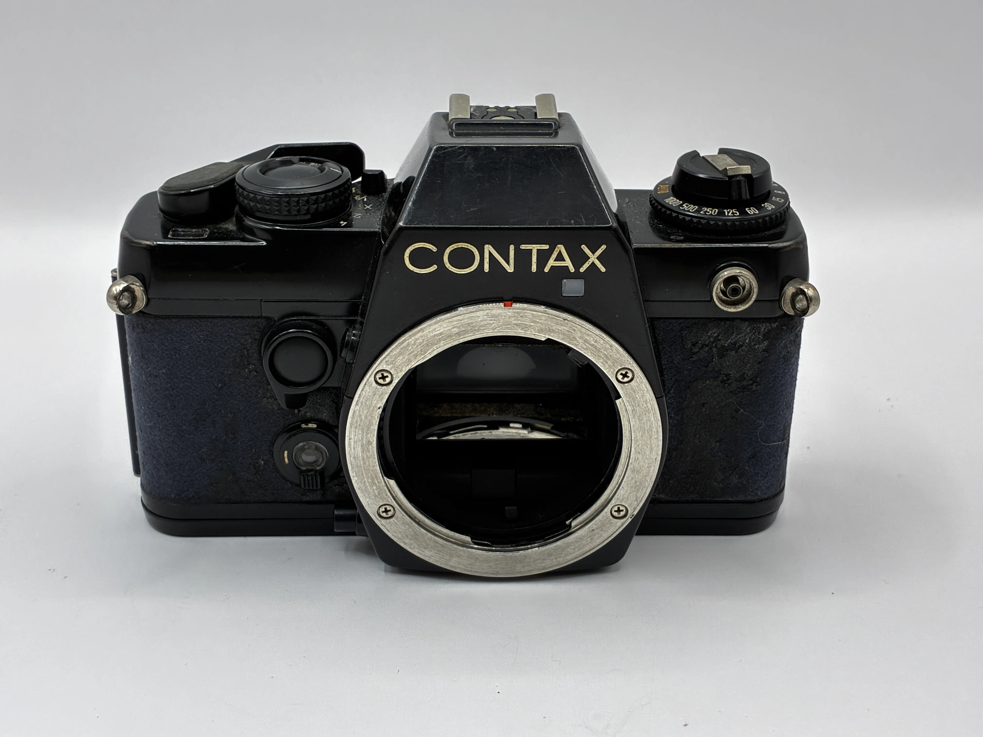 新たなフィルムカメラがやってきた 【CONTAX 139 Quartz】｜ytkampf_fps0