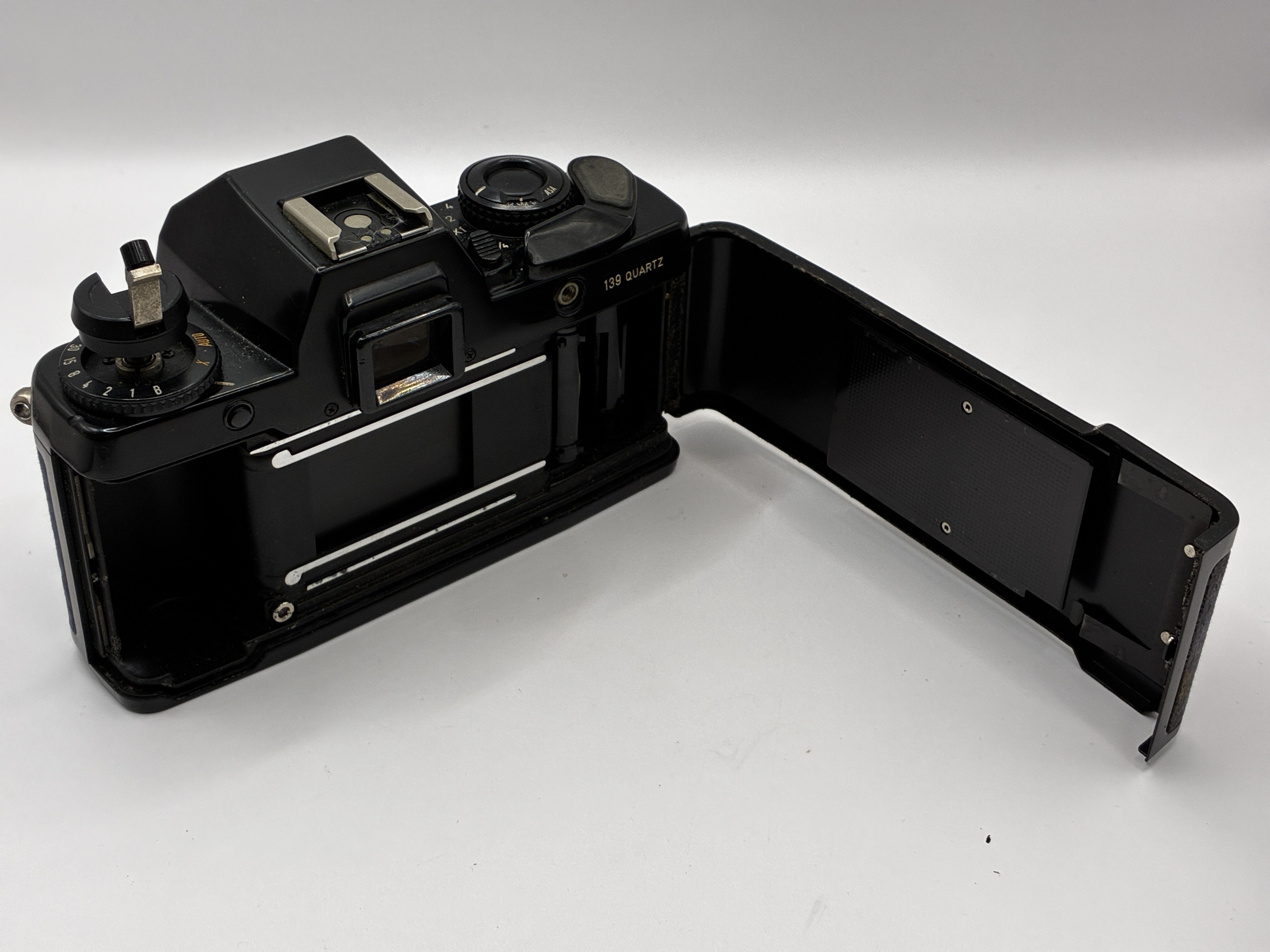 CONTAX 139QUARTZ フィルムカメラ　コンタックス　y\cマウント 新たなフィルムカメラがやってきた 【CONTAX 139 Quartz】｜ytkampf_fps0