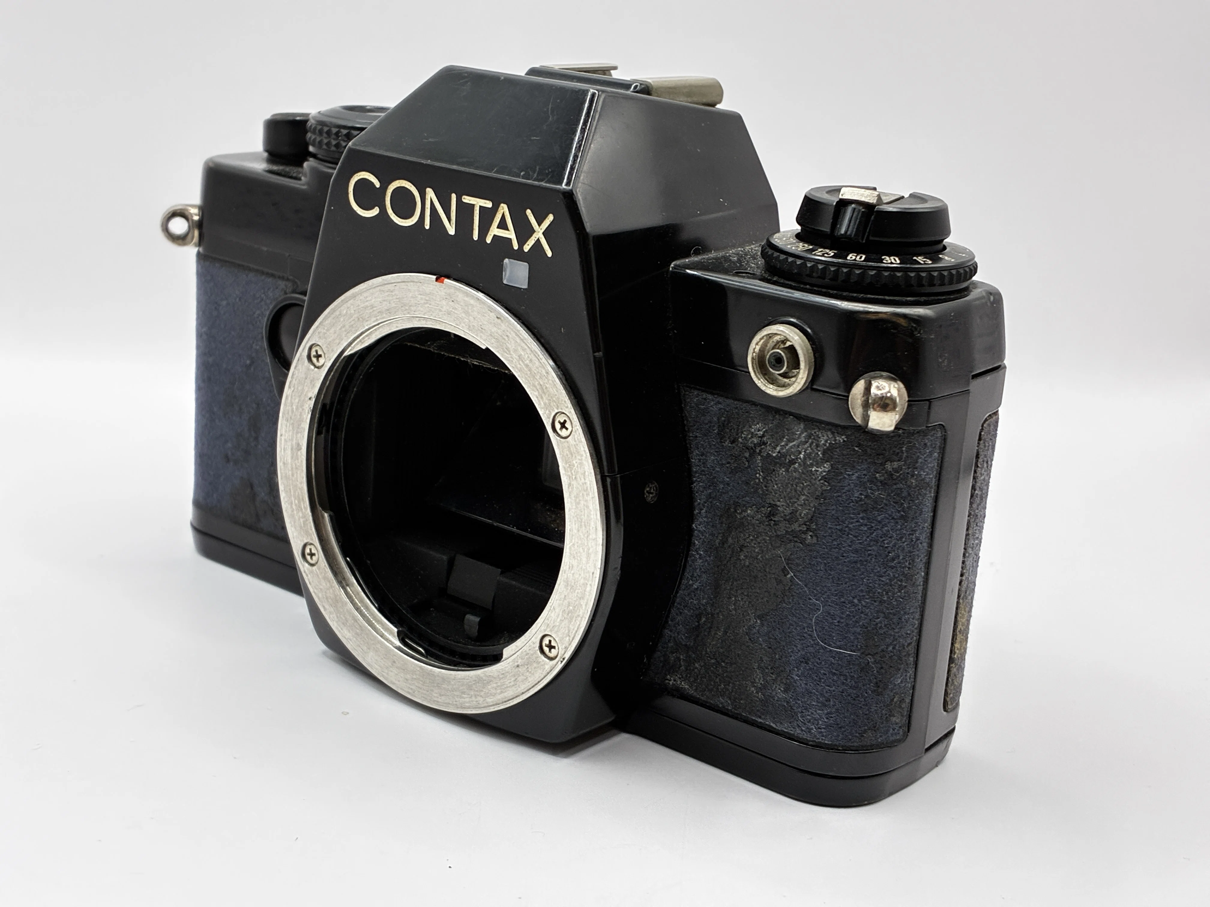 新たなフィルムカメラがやってきた 【CONTAX 139 Quartz】｜ytkampf_fps0