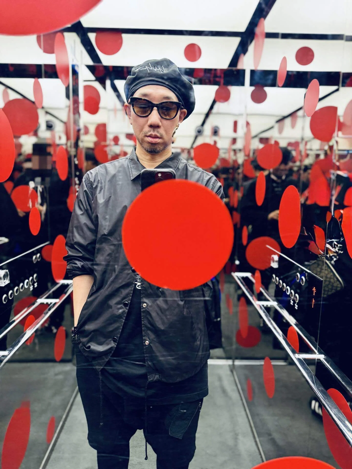 備忘録】草間彌生美術館クサマズ・ポップ鑑賞｜koW-ichi_goto
