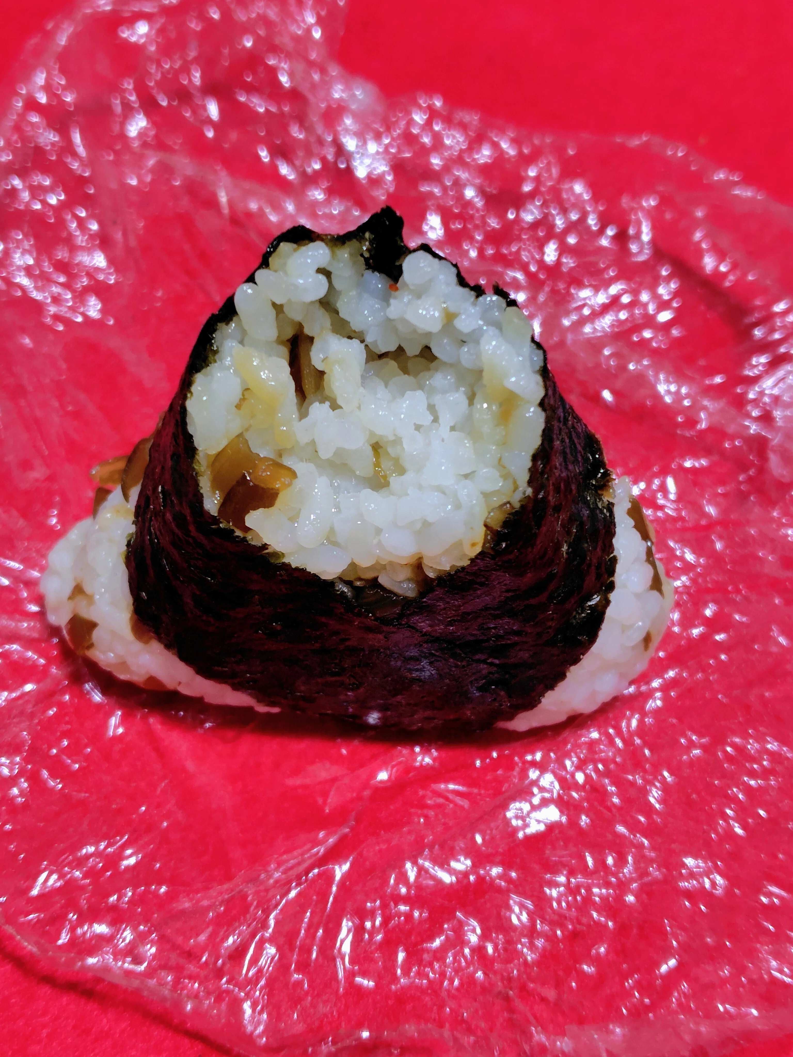 【335】おにぎりまん 様 おむすびまん発動❗京都おにぎり紀行🍙 ⁡（お米自慢おにぎり屋さん&青