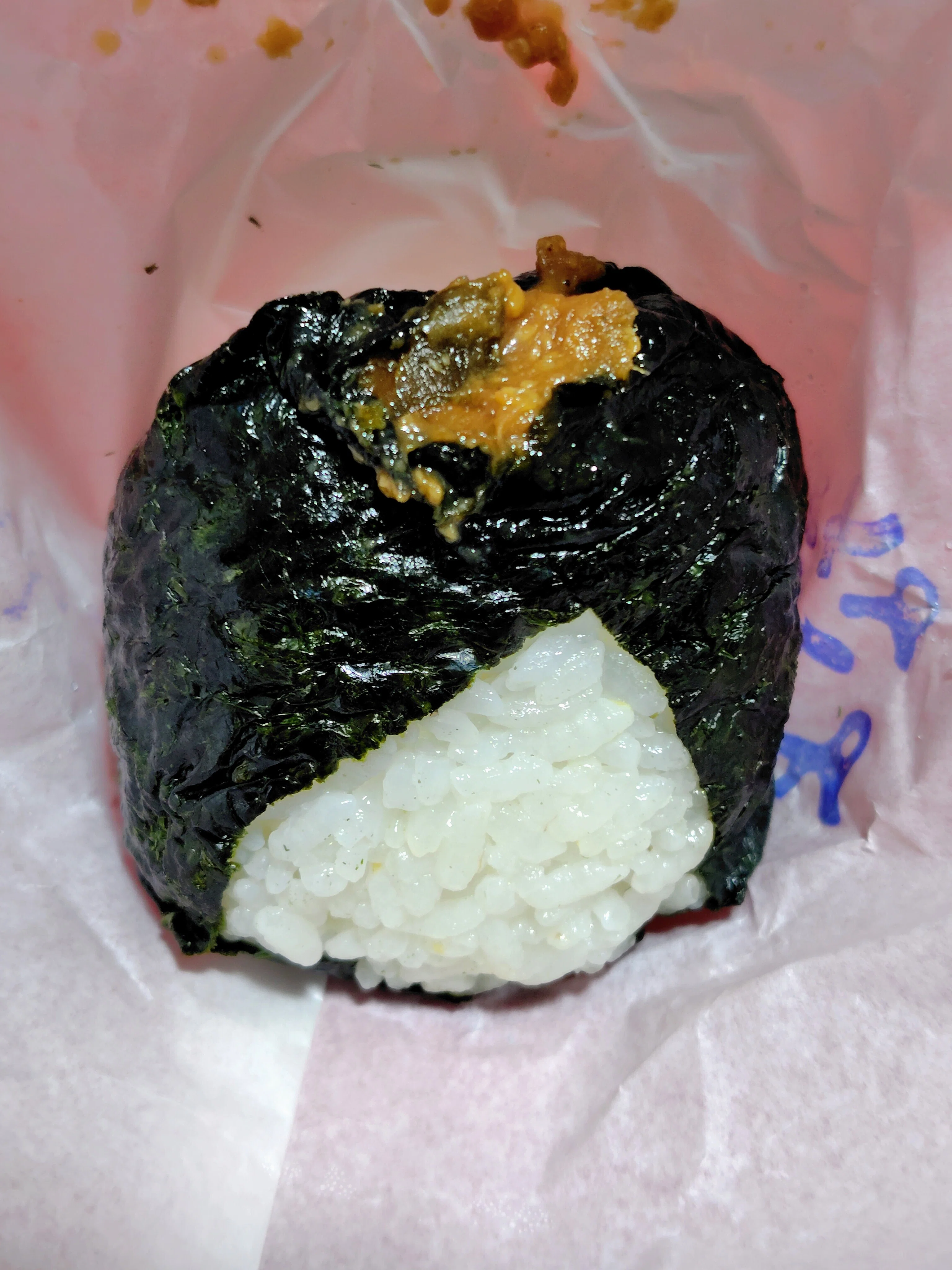 おむすびまん発動❗京都おにぎり紀行🍙 ⁡（お米自慢おにぎり屋さん&青