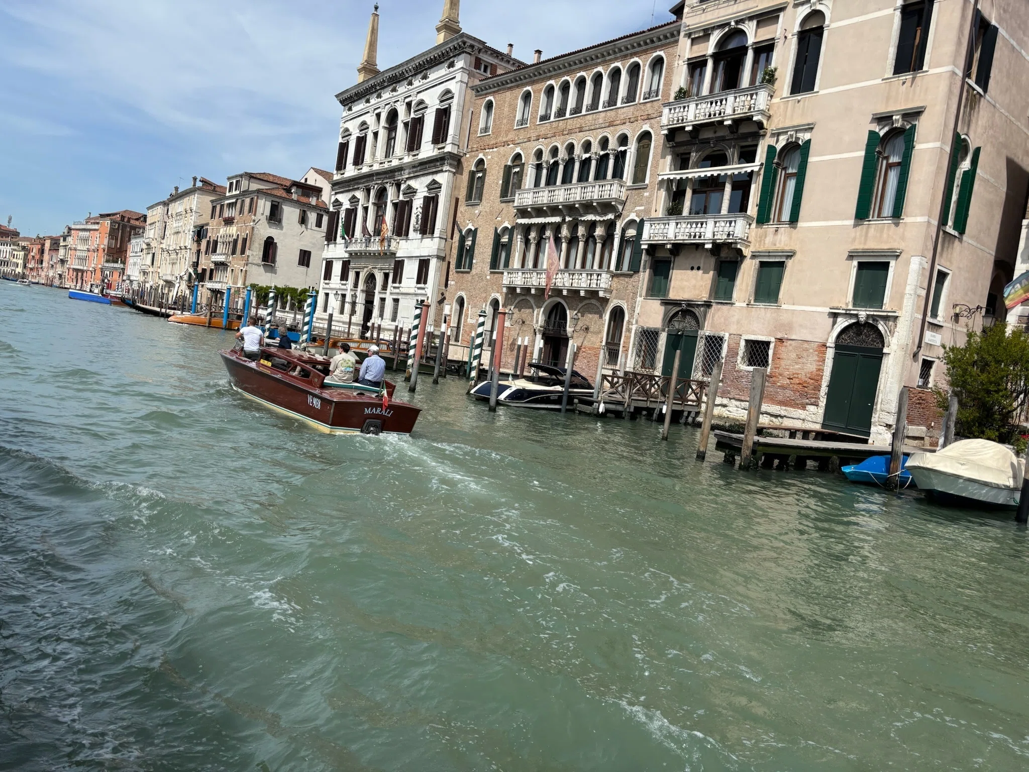 イタリア旅行記⑦ ヴェネツィア｜rui