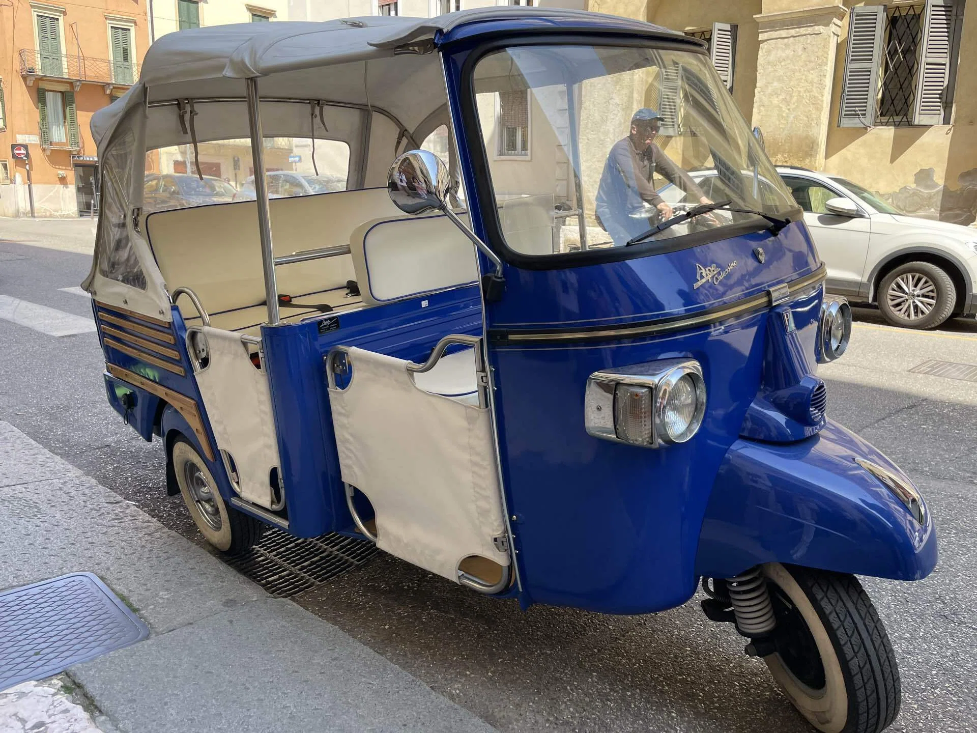 イタリアのかわいい街ベローナへ♪｜Saki