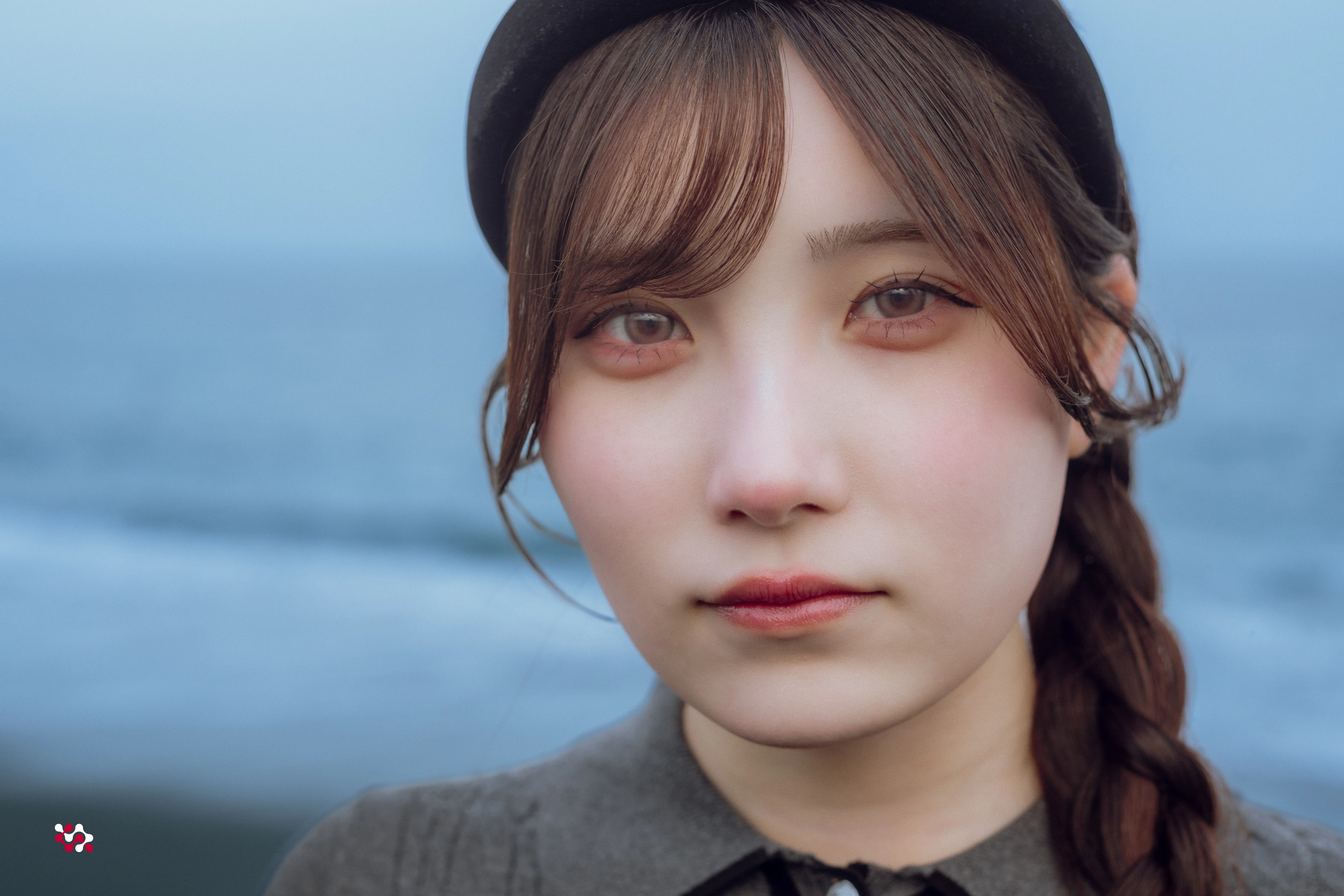 滾る感情を吐き出す（ポートレート撮影 作例の紹介）番外編その30@某