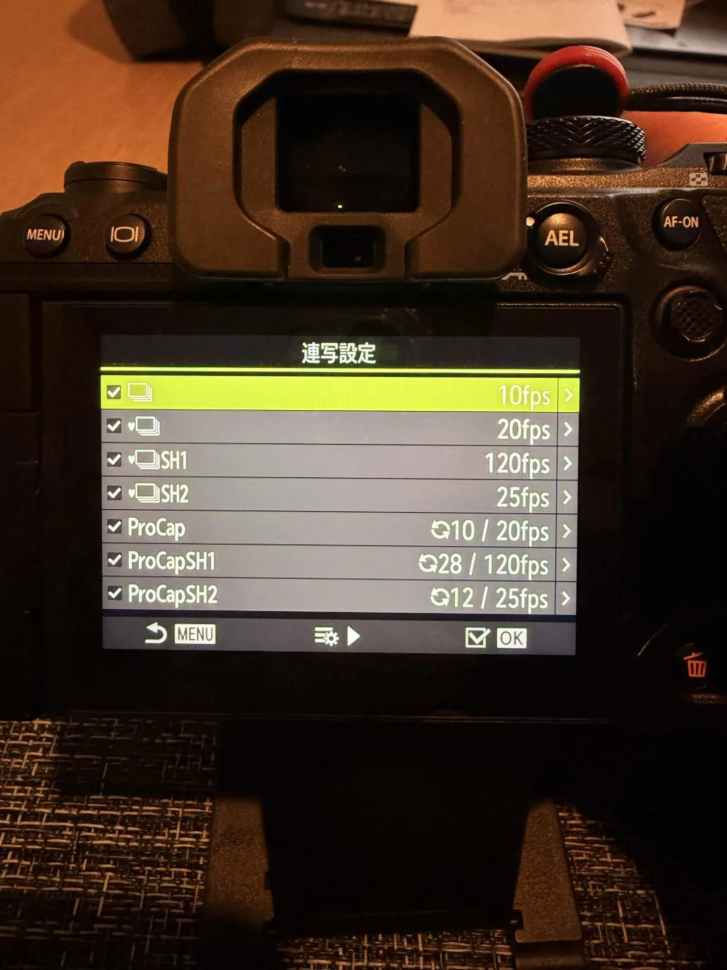 My First Inspiration】OM-1 Mark Ⅱ、初陣を迎えて｜おさかないわし
