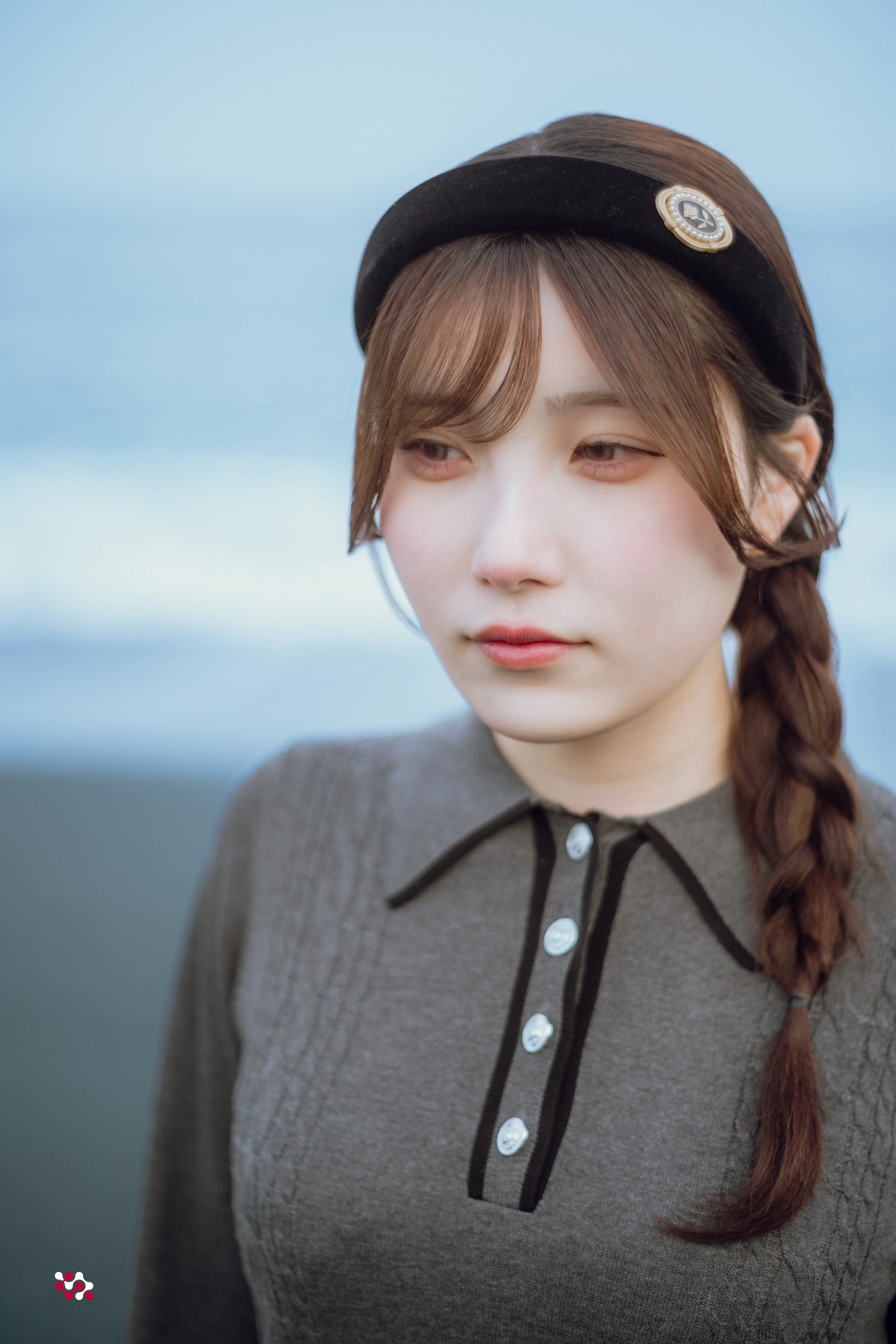 滾る感情を吐き出す（ポートレート撮影 作例の紹介）番外編その30@某