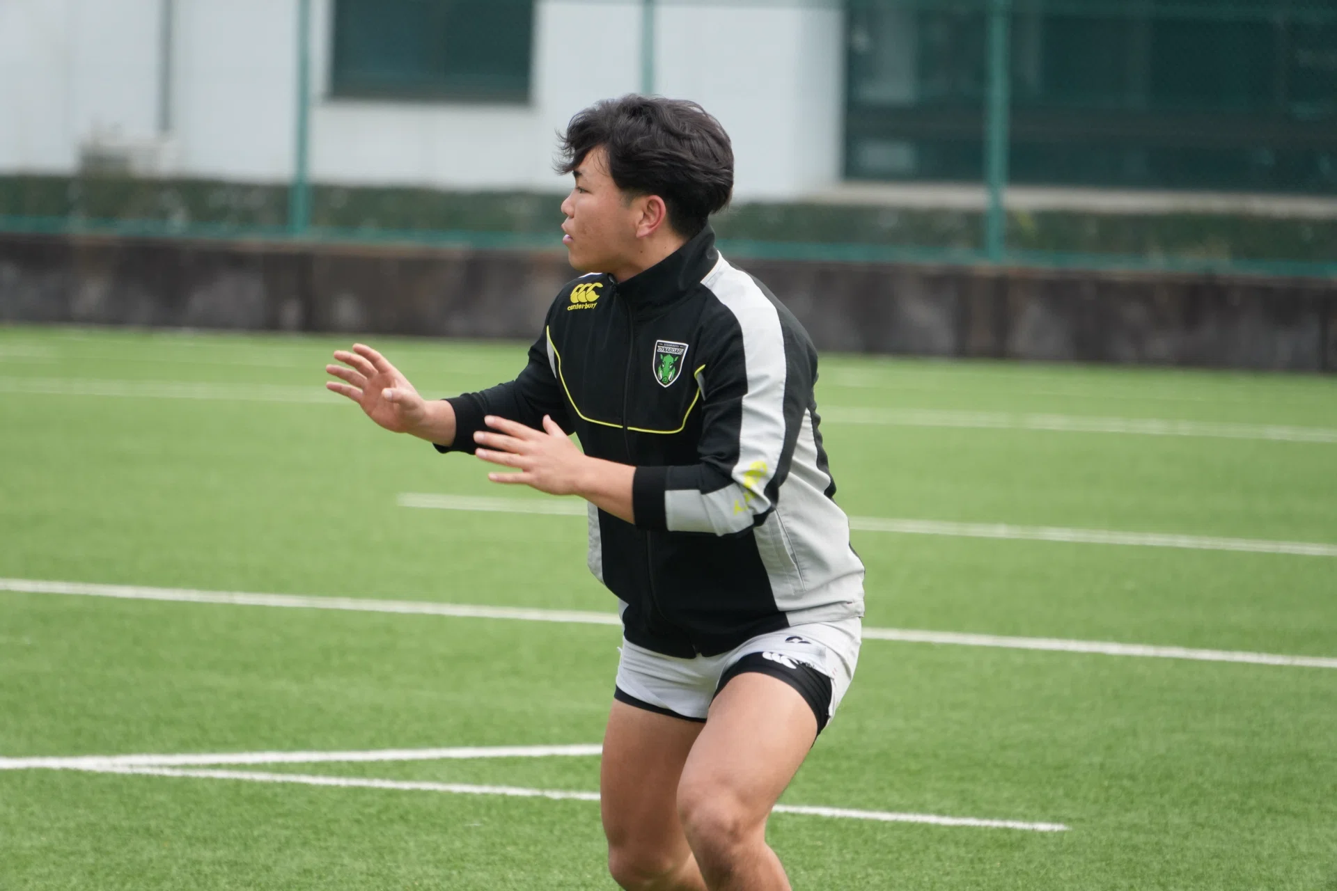 新入部員紹介／上村陸人】｜法政大学ラグビー部_07