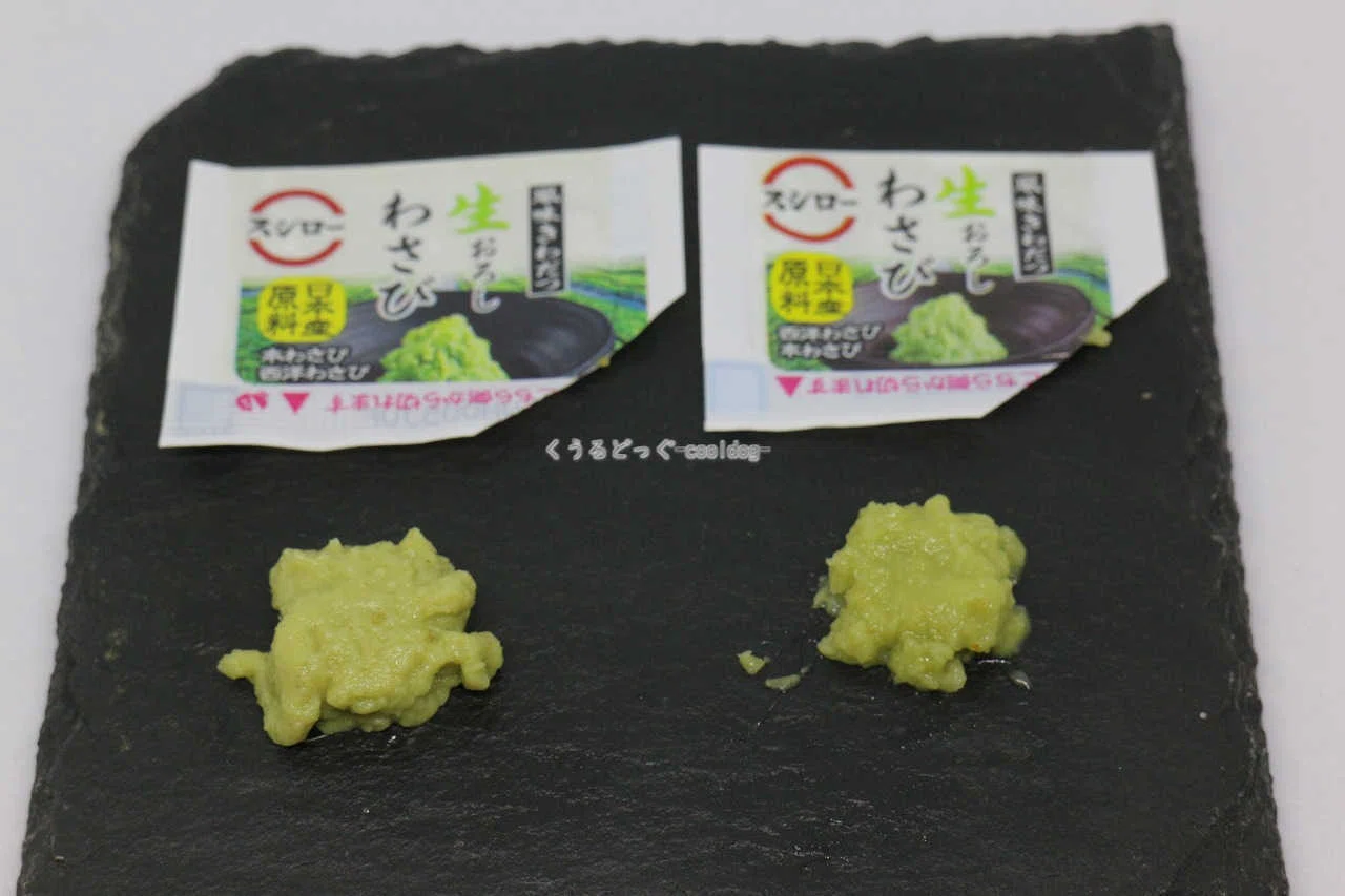 スシロー】○○が小さくなってました！｜くうるどっぐ