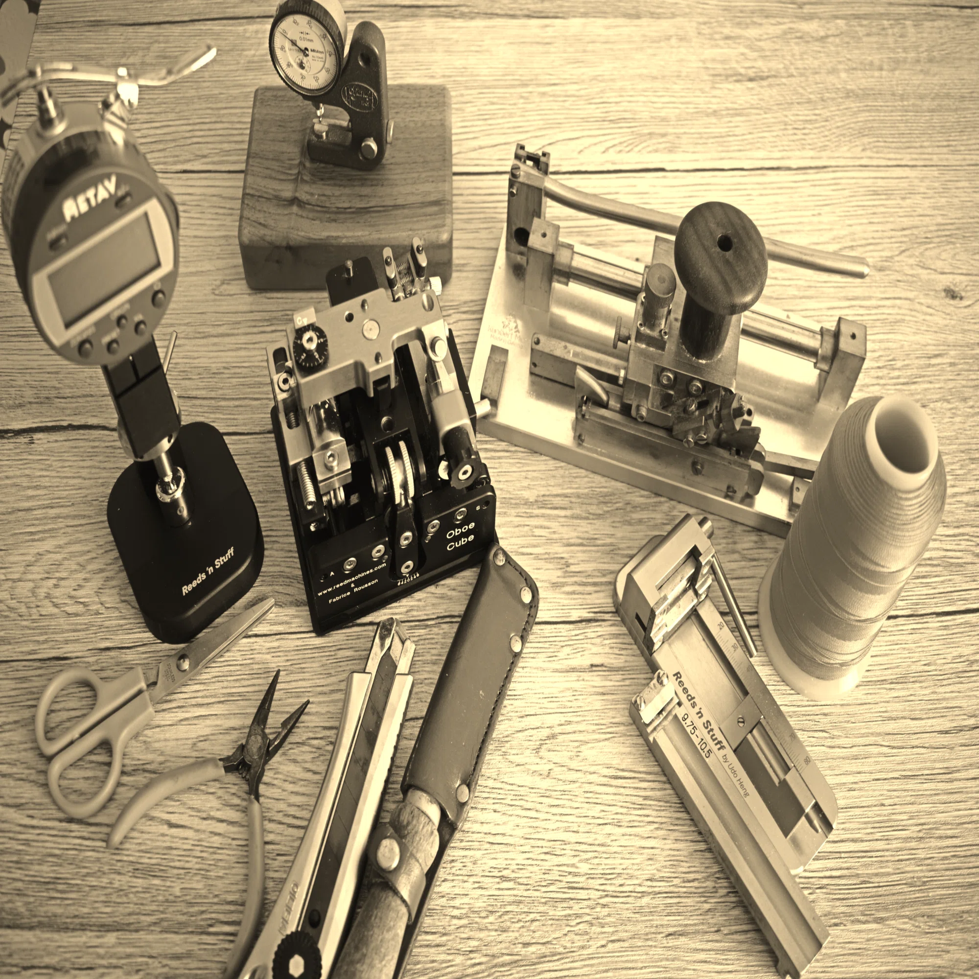 リードで悩んでいた私が、工房を始めた理由。｜Atelier Pomme Oboe 