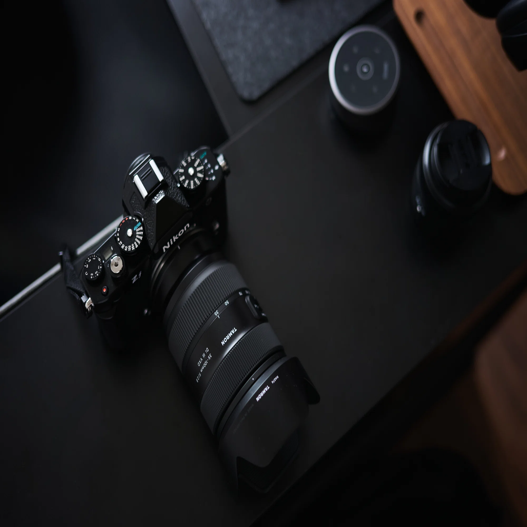 Tamron 35-100mm F/2.8 Di III VXD Z mount Review｜S.T.Studio