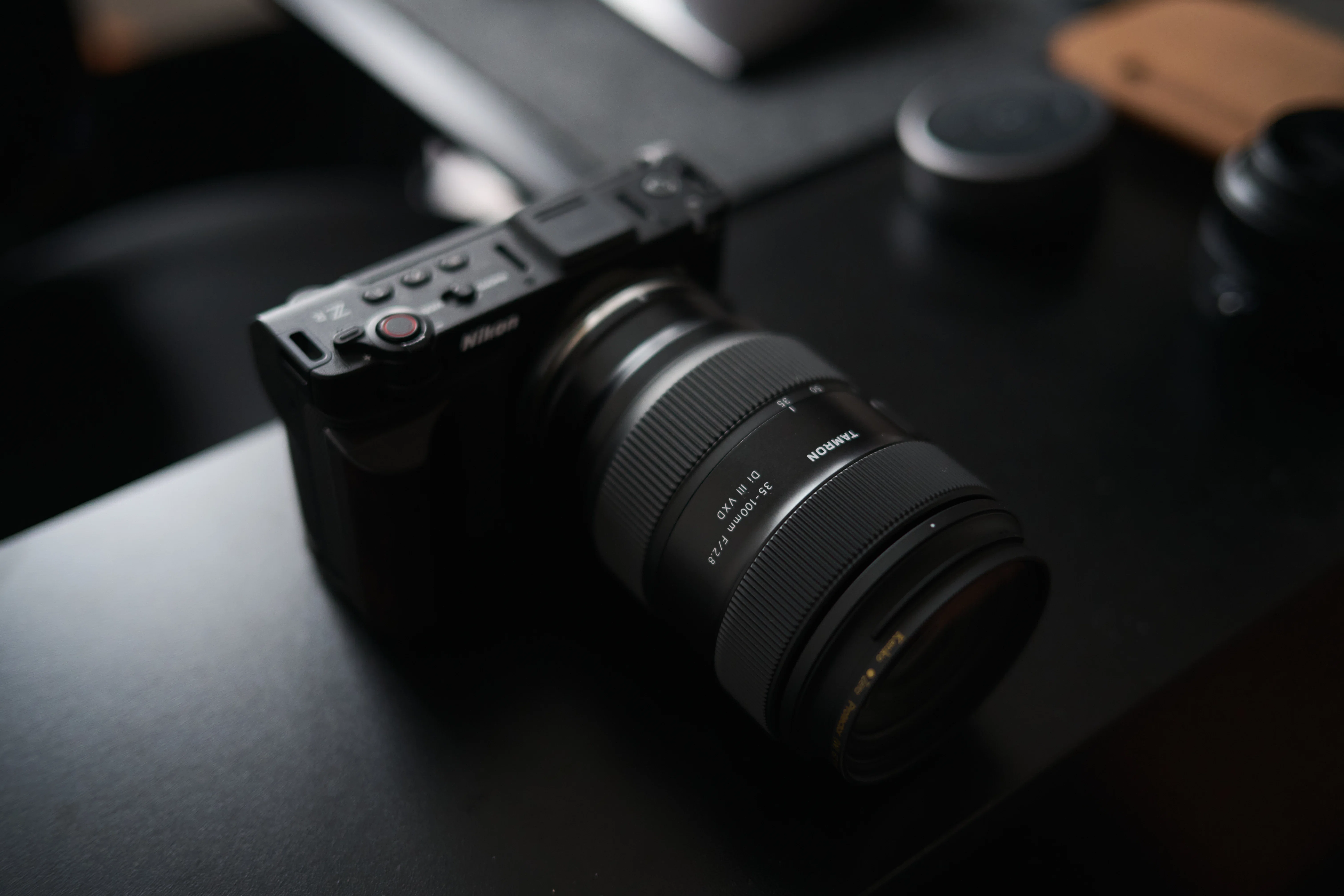 Tamron 35-100mm F/2.8 Di III VXD Z mount Review｜S.T.Studio