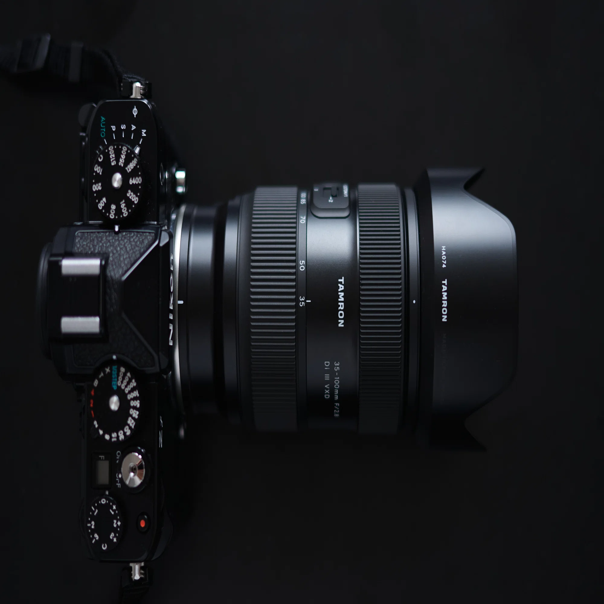 Tamron 35-100mm F/2.8 Di III VXD Z mount Review｜S.T.Studio