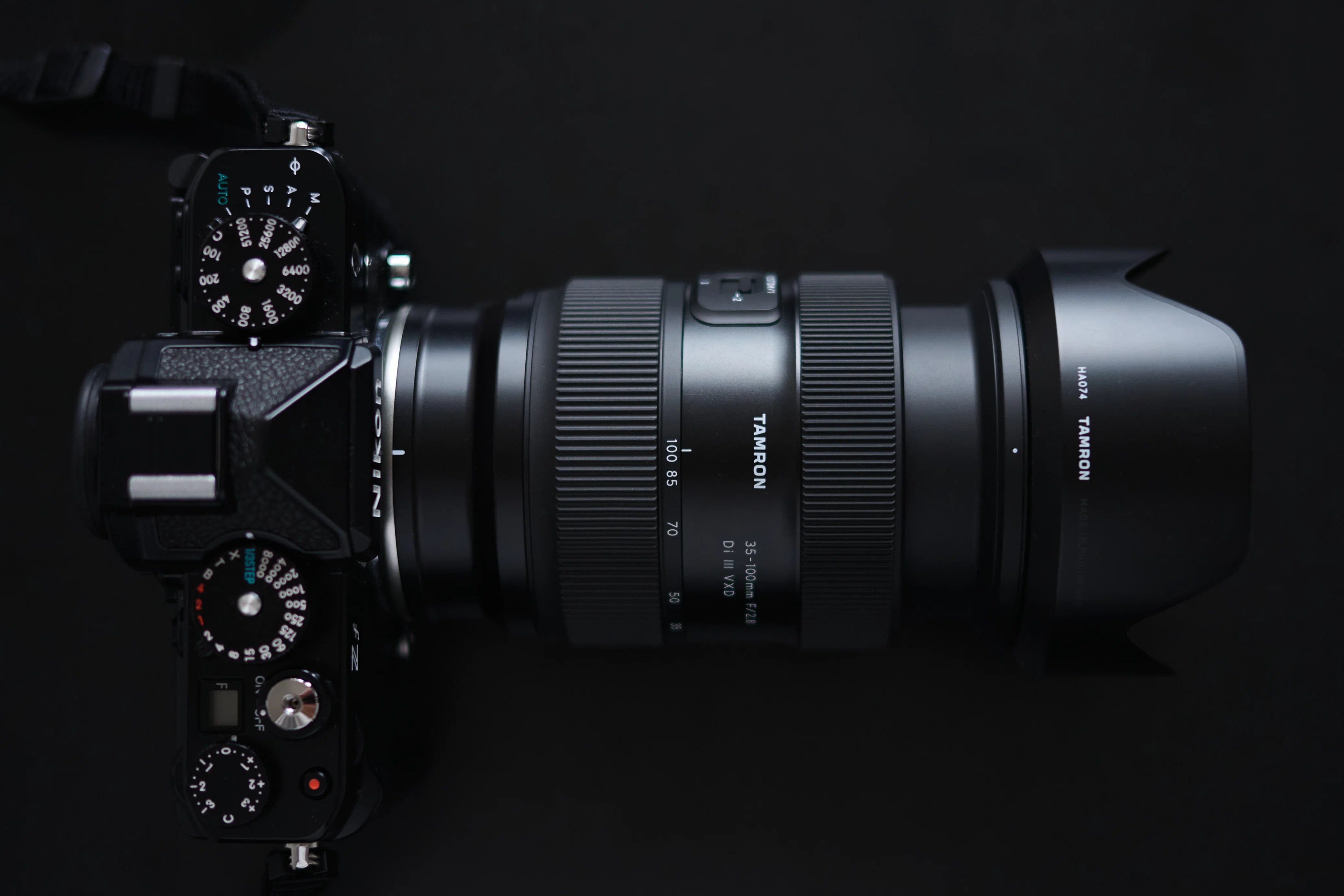 Tamron 35-100mm F/2.8 Di III VXD Z mount Review｜S.T.Studio