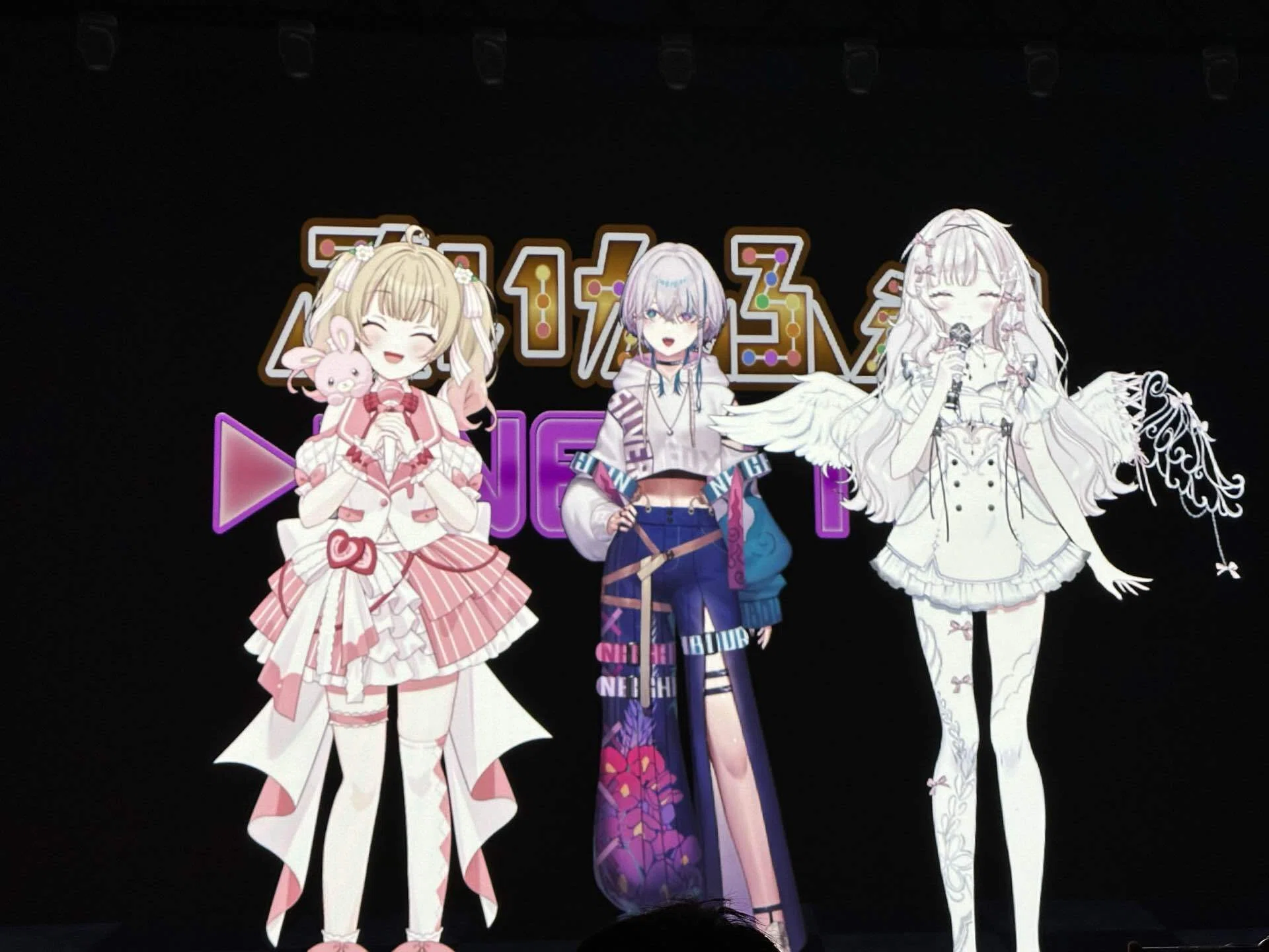 ライブ感想】『ぶいかふぇ♪NEXT Vol.64』に行ってきましたよ～｜ぱん