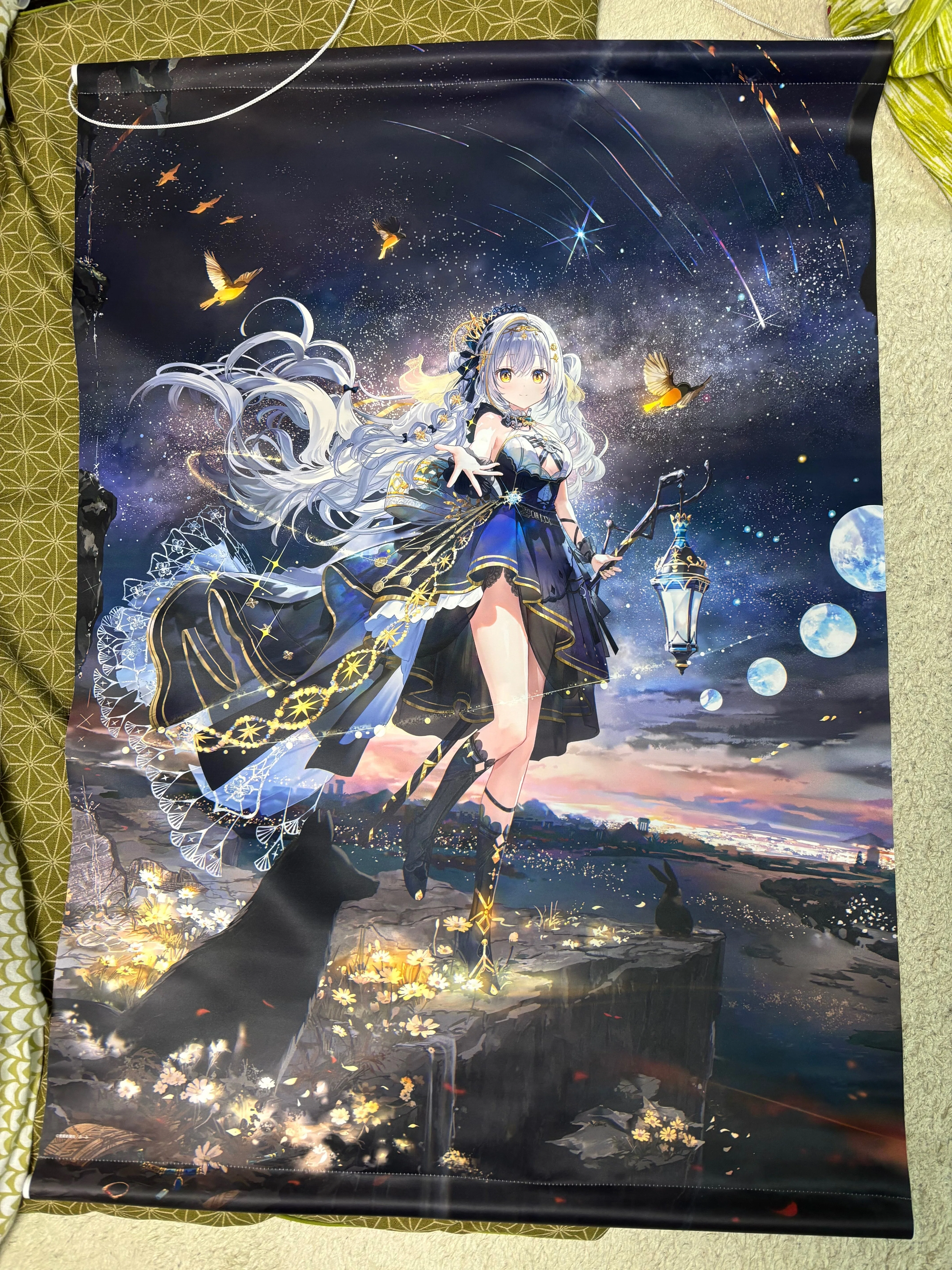 絵師100人展16に行ってきた！｜結花✿
