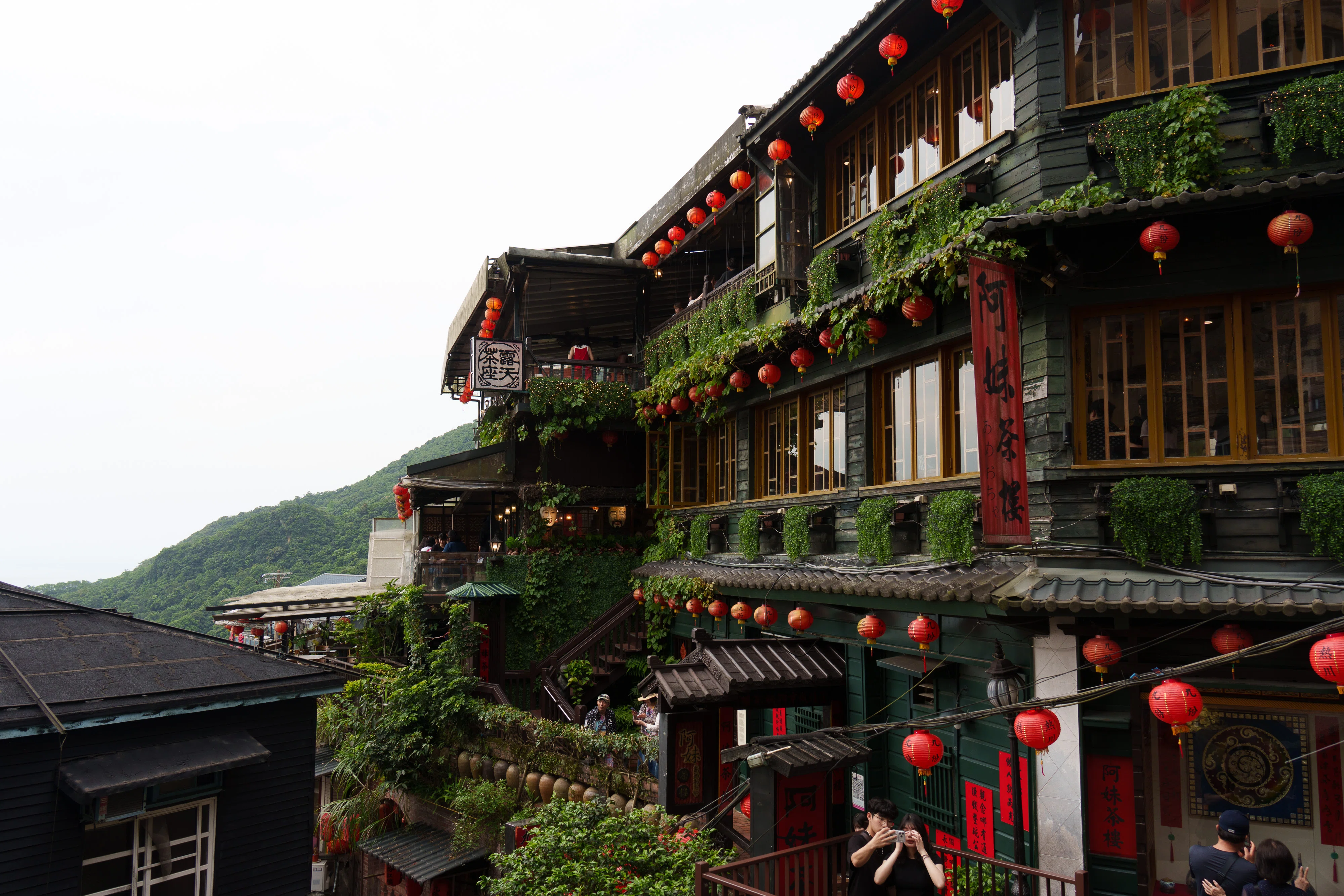 台湾旅行実行②！九份・十分編。観光の秘訣もご紹介｜ほんむら｜音楽