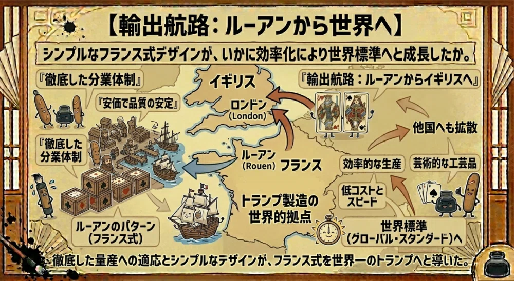 Part 26: France II - Why Simple Designs Were Suited for Mass Printing｜ぼうぶら