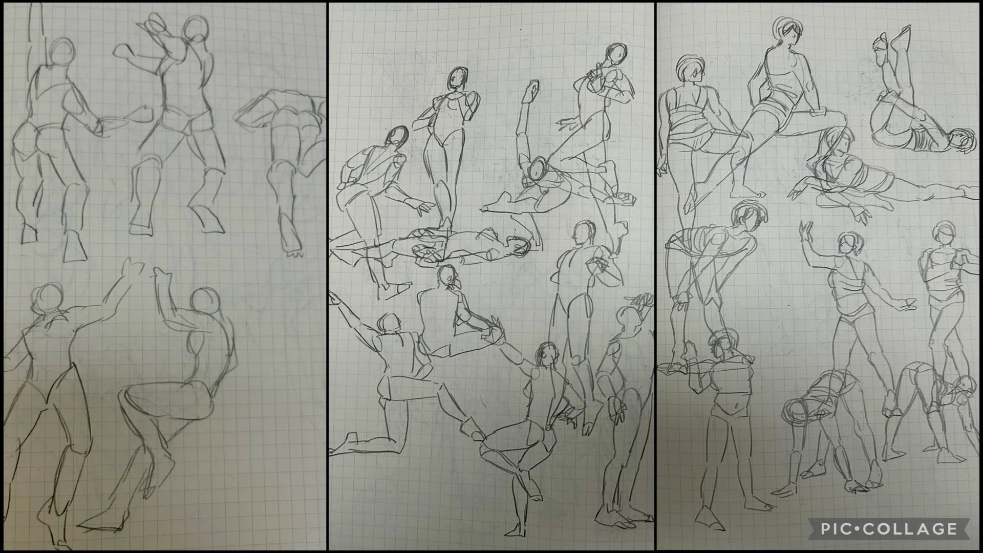 絵が上手くなりたいわねえ〜③｜む