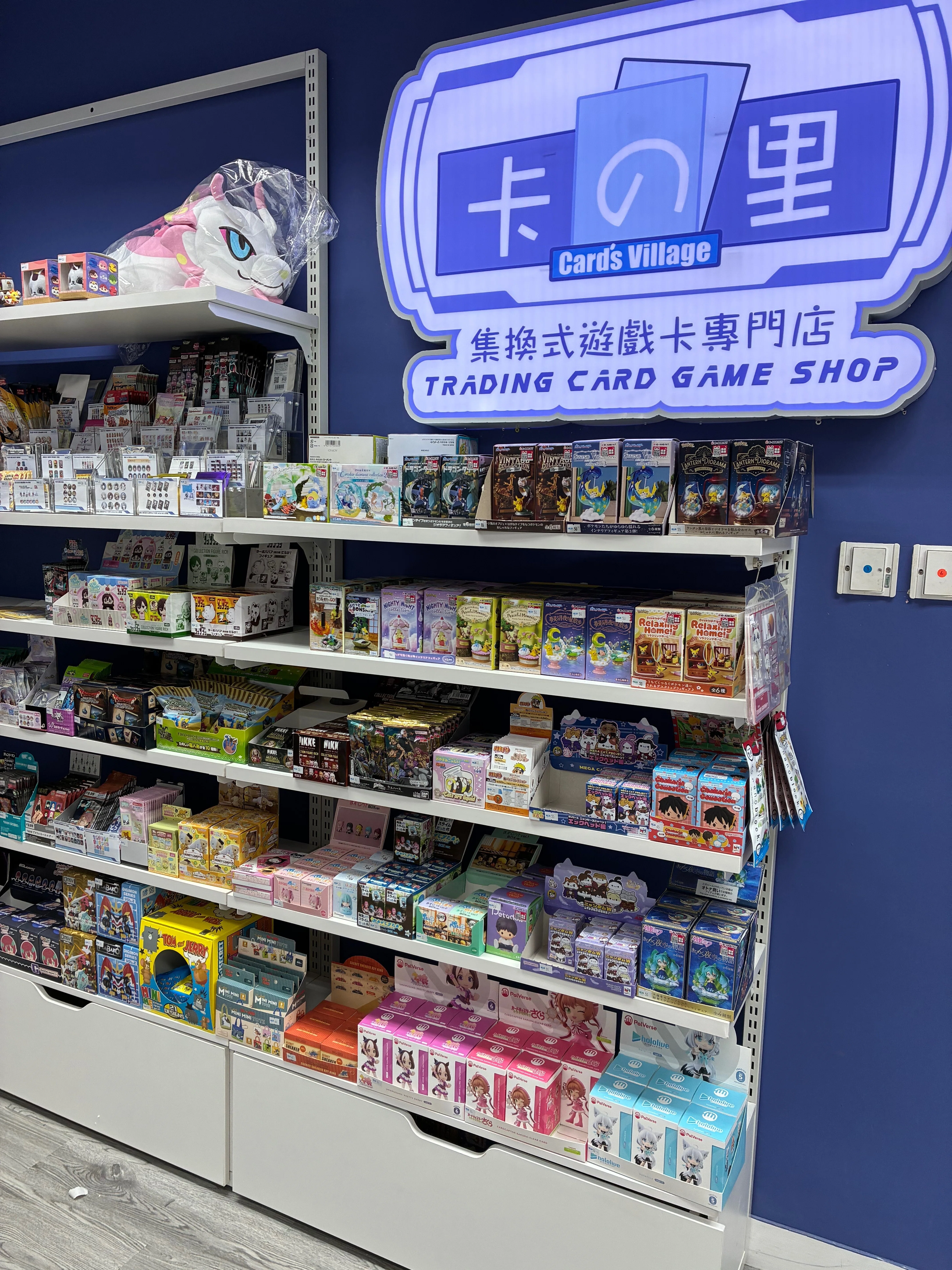 FaB】香港のカードショップに行ってきた話【26年版】｜KingKazumaTCG