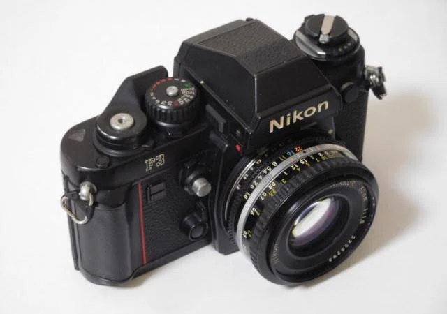 Nikon F3 訳あり機を入手｜ぶんはち