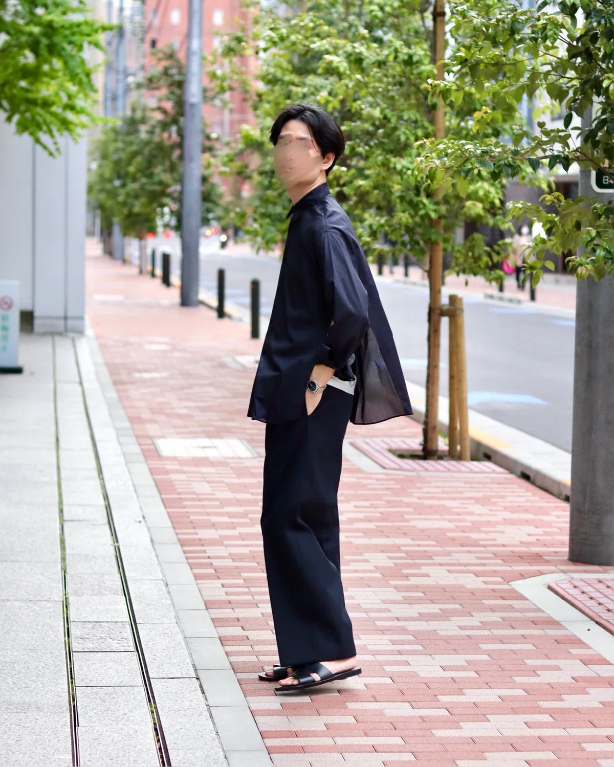 愛用品紹介：HERMESの名品サンダルIZMIR｜じゅんちょっき