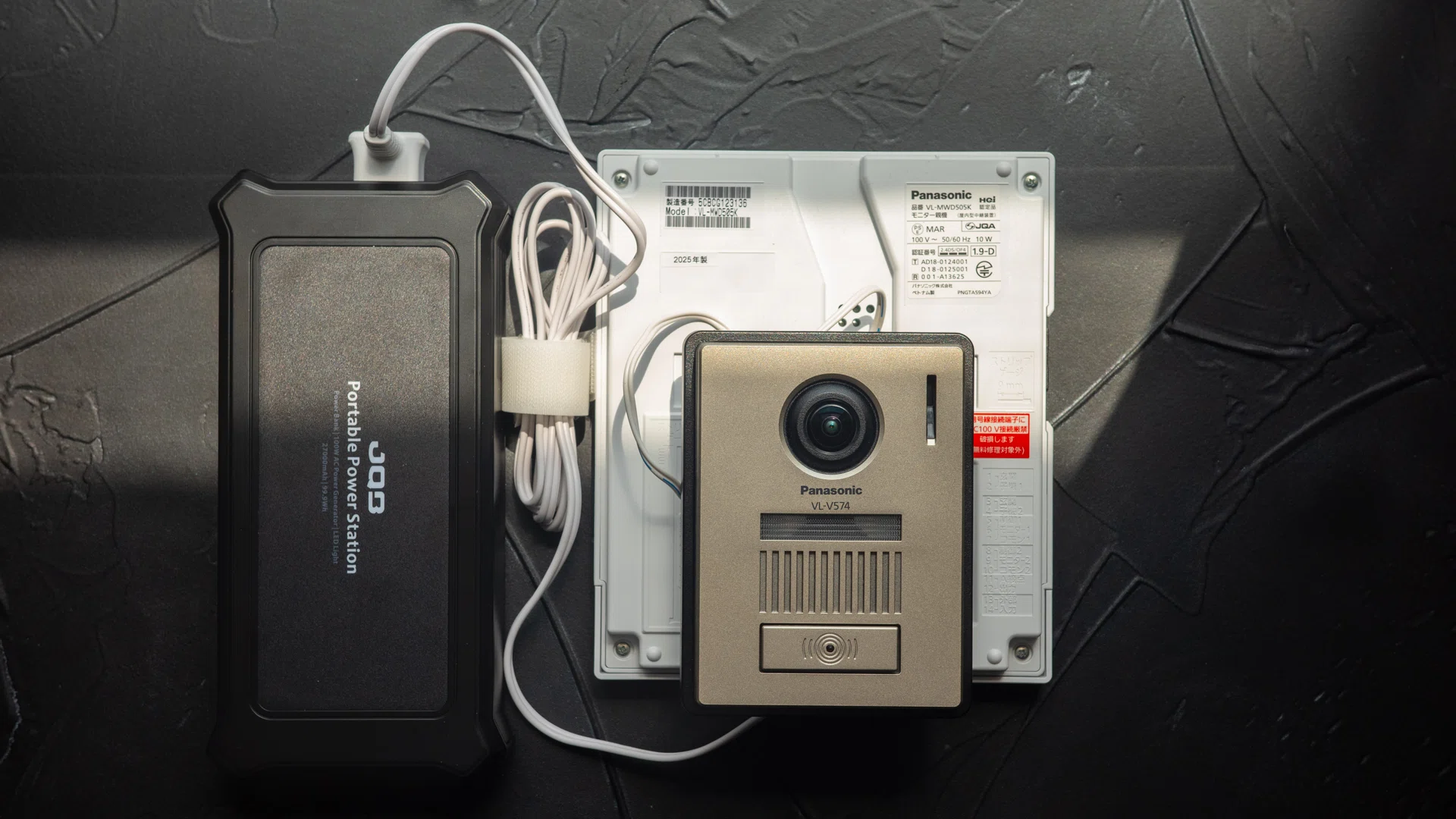 なぜ僕がPanasonicのドアホンでトンチキスナップ撮影にチャレンジした