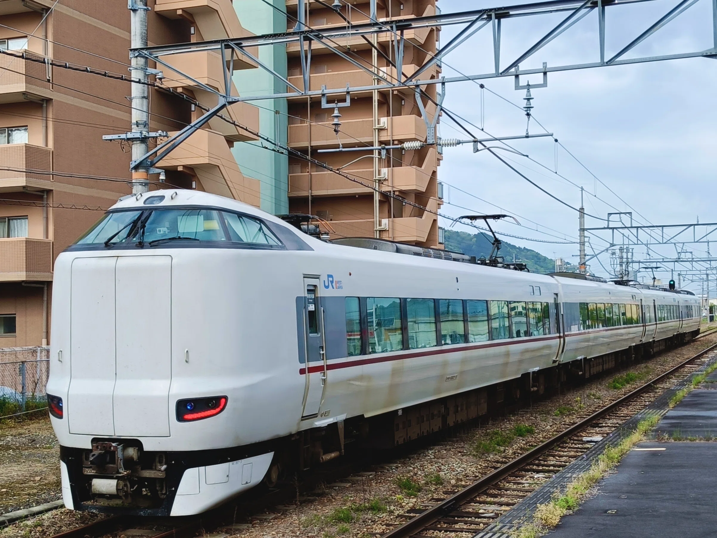 近畿のJR特急 287系｜よってつ