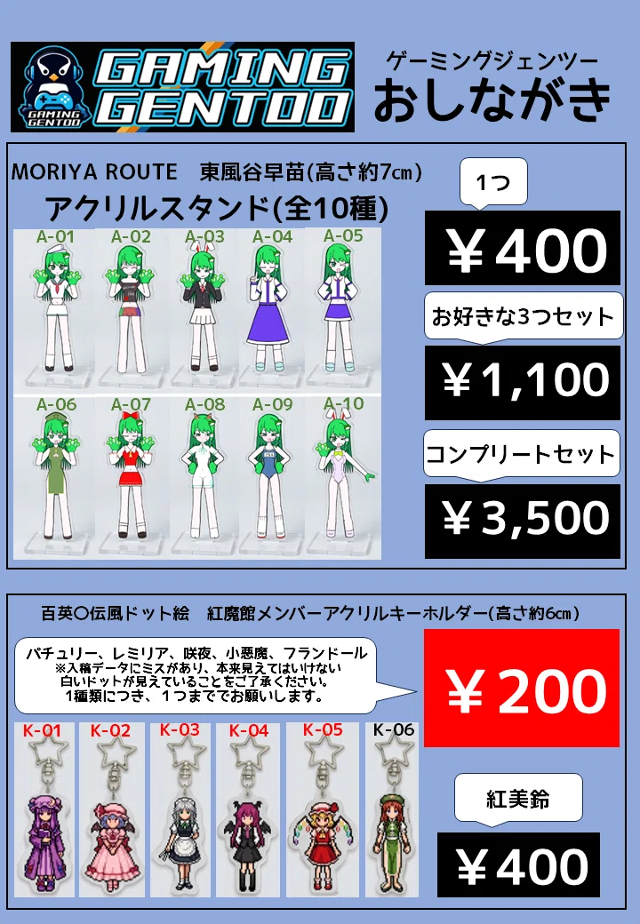 東方Project】同人イベントのレイアウトをAIに相談したら的確なダメ