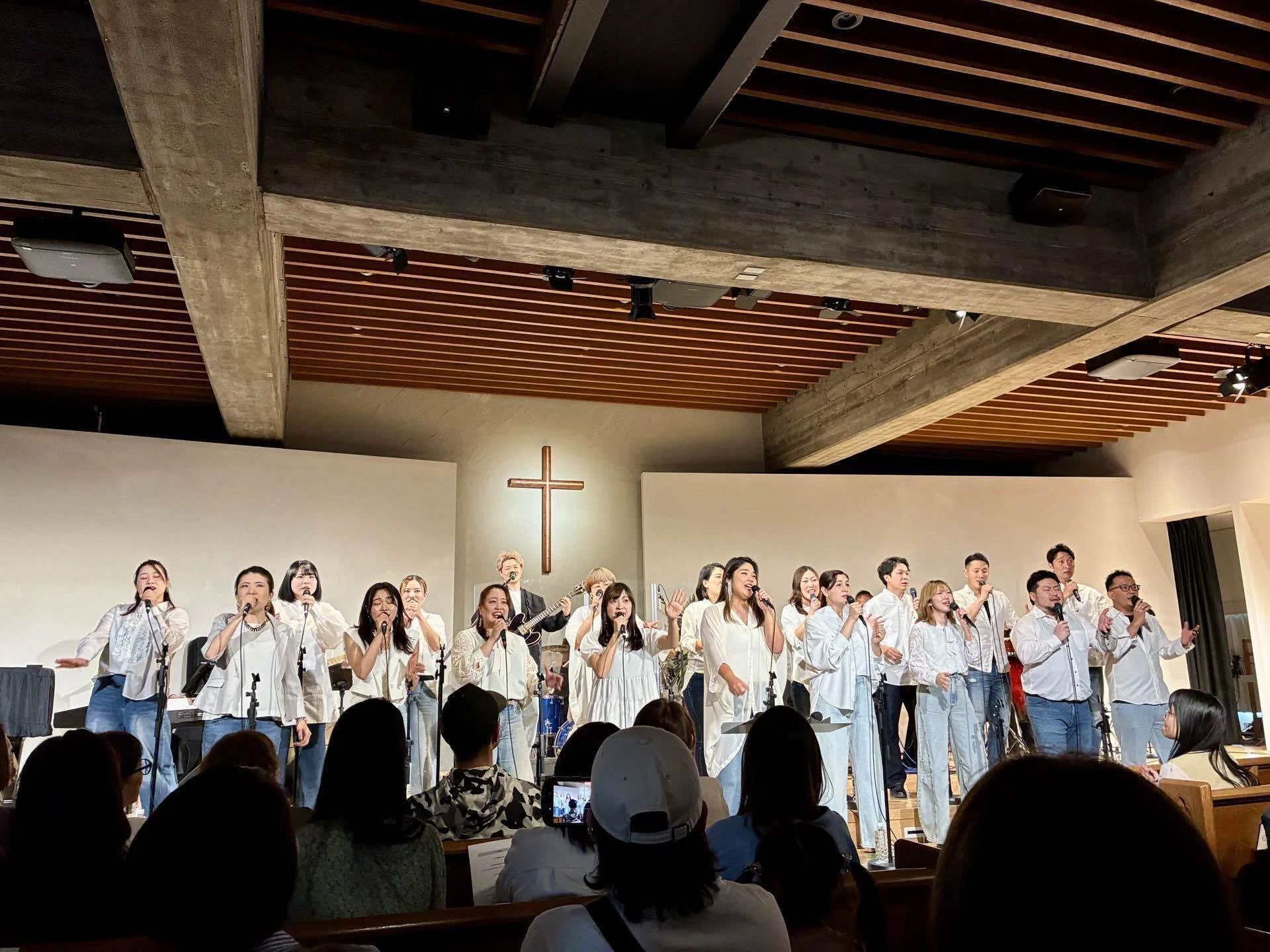 33:3Gospel Choir｜たまけい