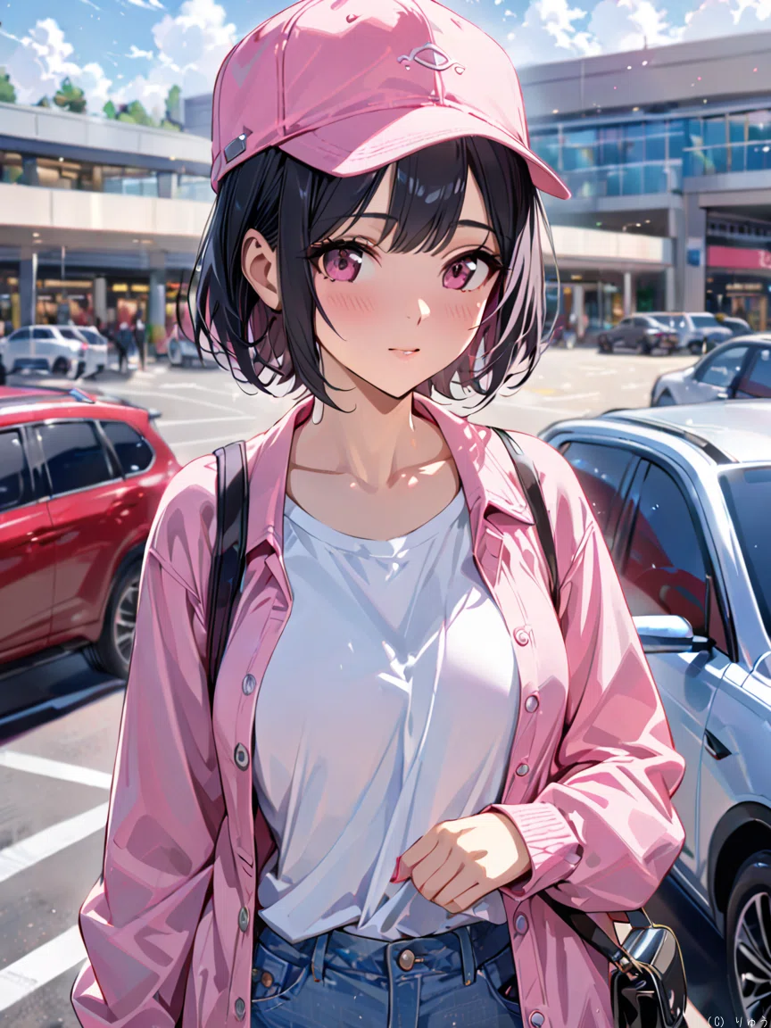 AIイラスト｜X｜朝の挨拶用｜1週間分｜4/27〜5/3｜ゲーム＆喫茶『AXIS