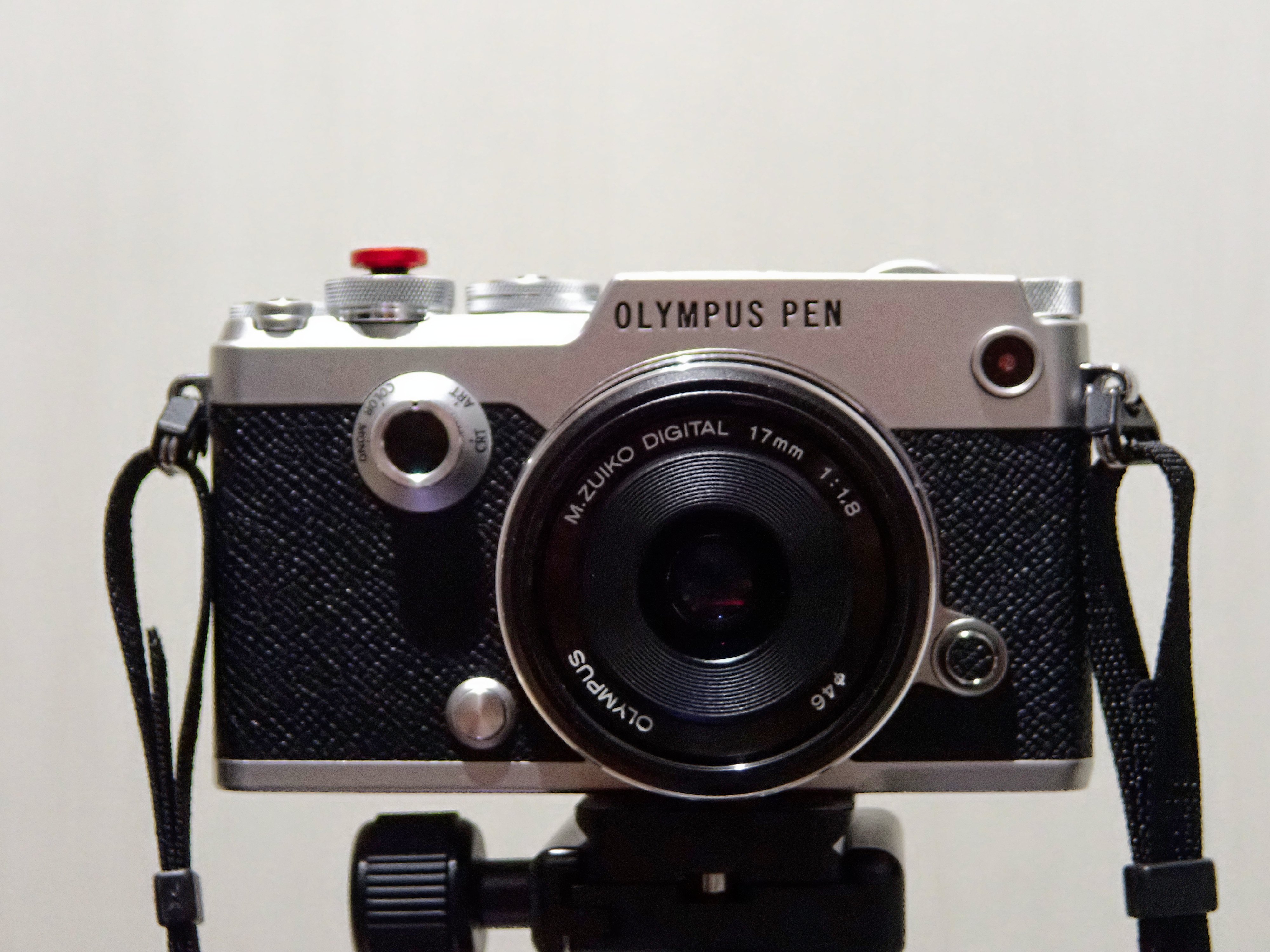 ♯40【μ4/3】OLYMPUS PEN-F（未紹介でした）｜dai