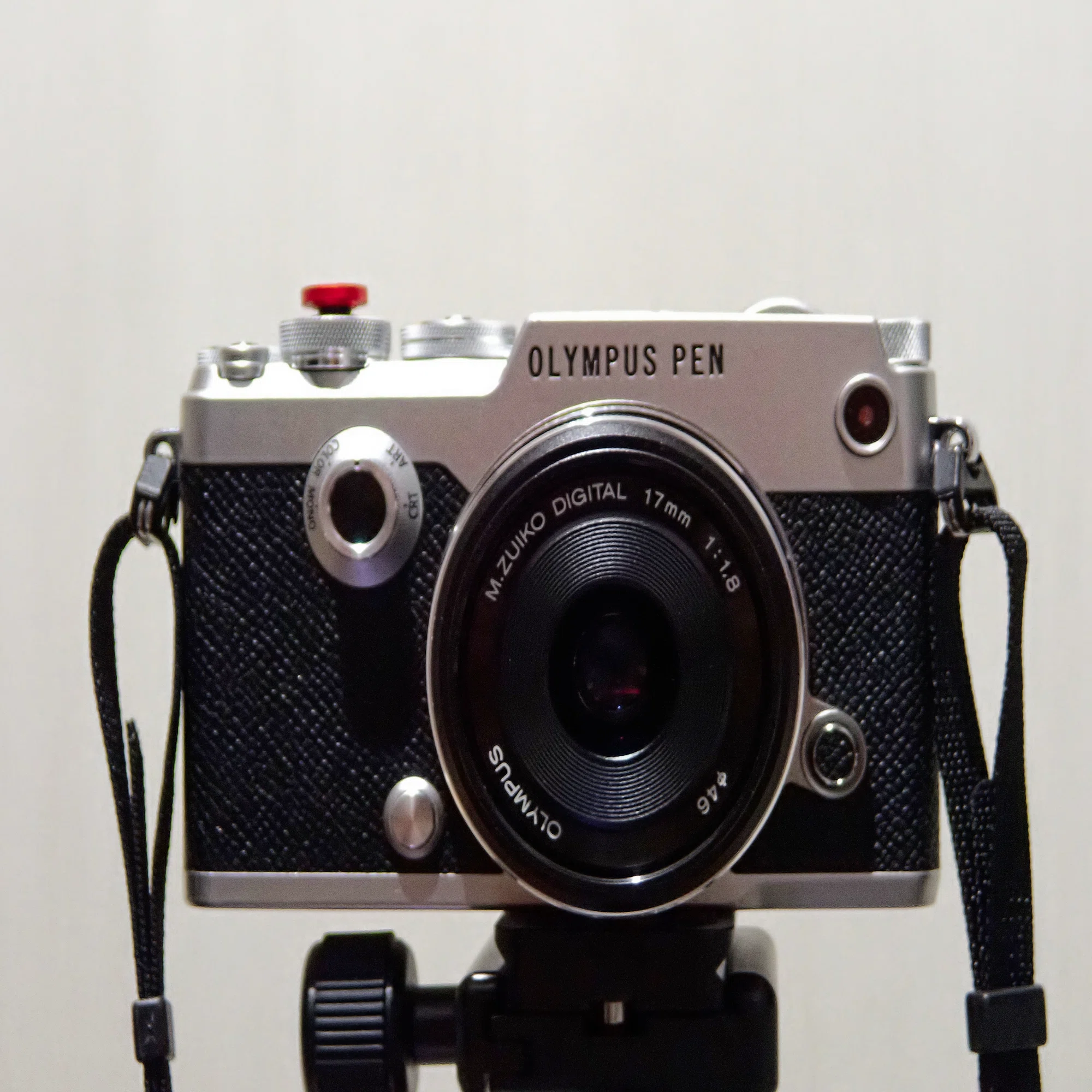 ♯40【μ4/3】OLYMPUS PEN-F（未紹介でした）｜dai