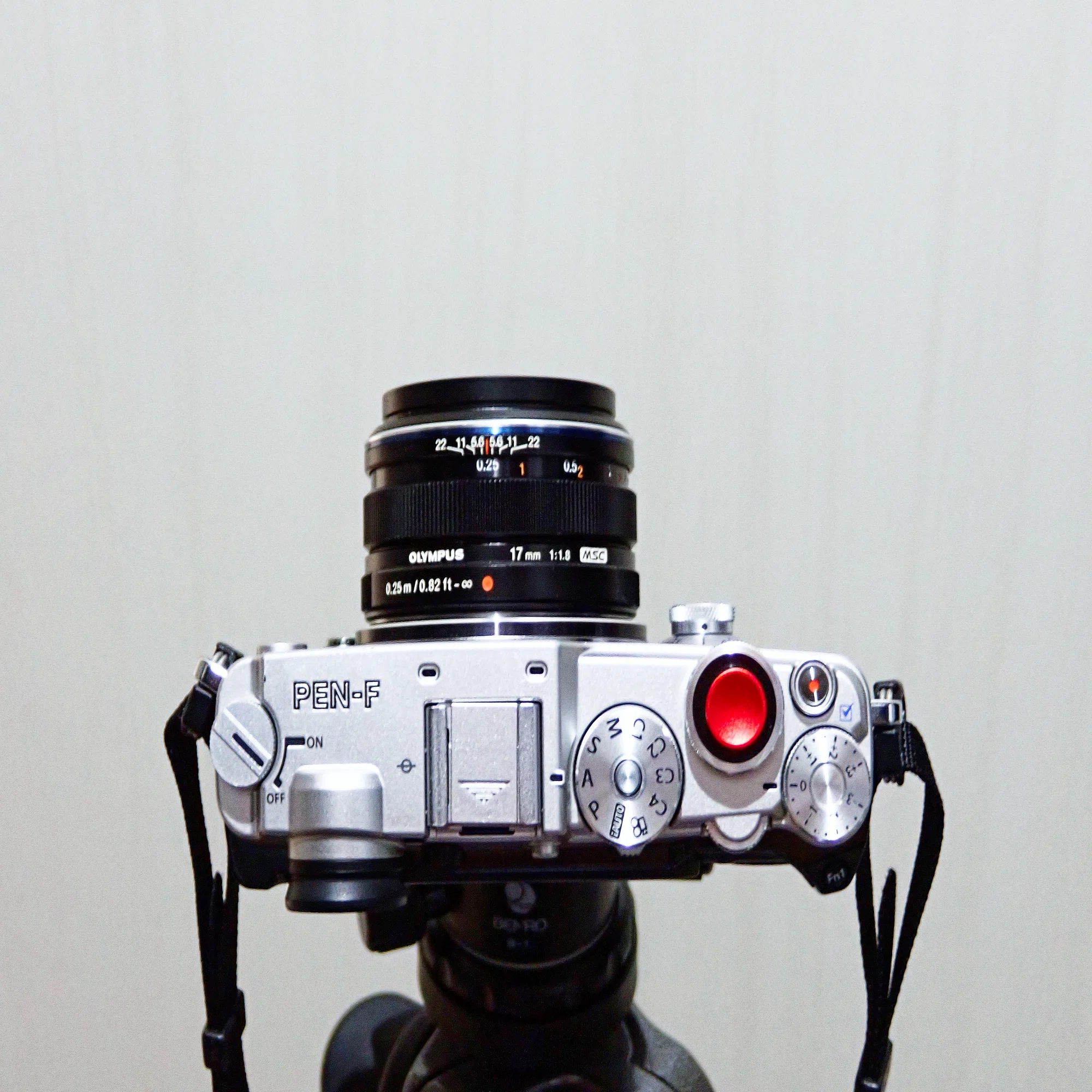 ♯40【μ4/3】OLYMPUS PEN-F（未紹介でした）｜dai