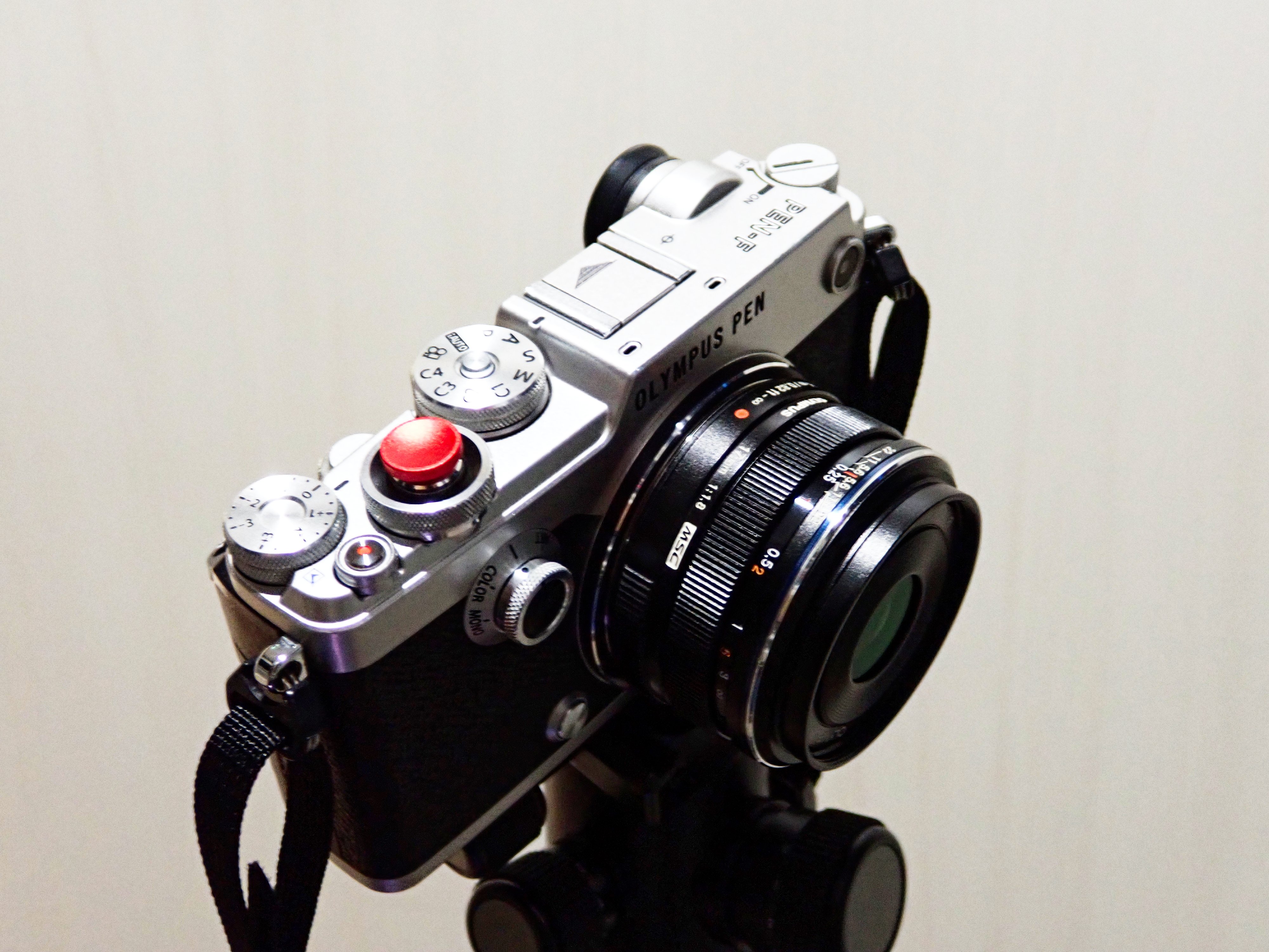 ♯40【μ4/3】OLYMPUS PEN-F（未紹介でした）｜dai