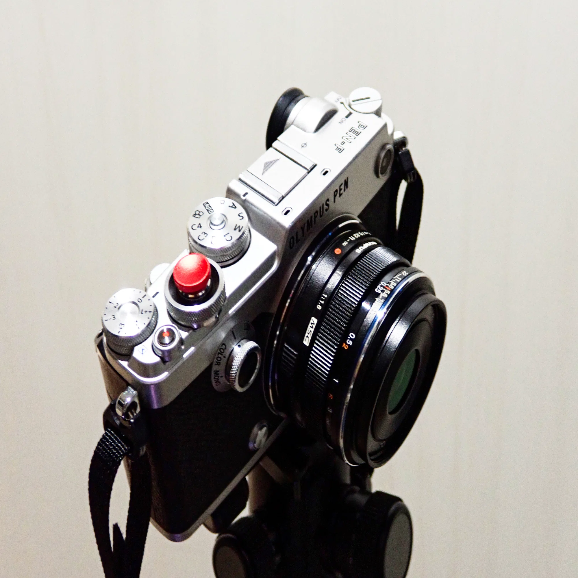 ♯40【μ4/3】OLYMPUS PEN-F（未紹介でした）｜dai