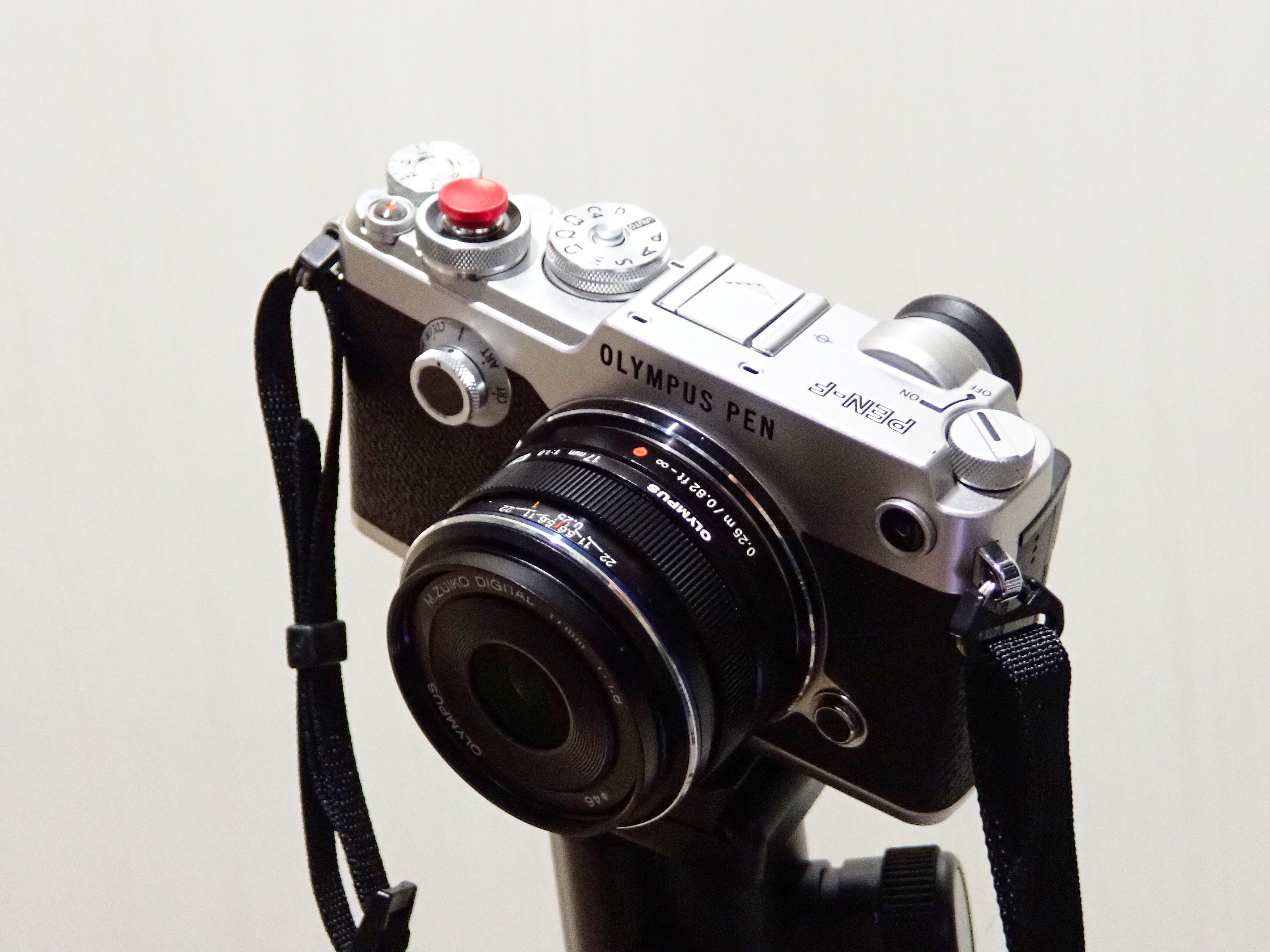 ♯40【μ4/3】OLYMPUS PEN-F（未紹介でした）｜dai