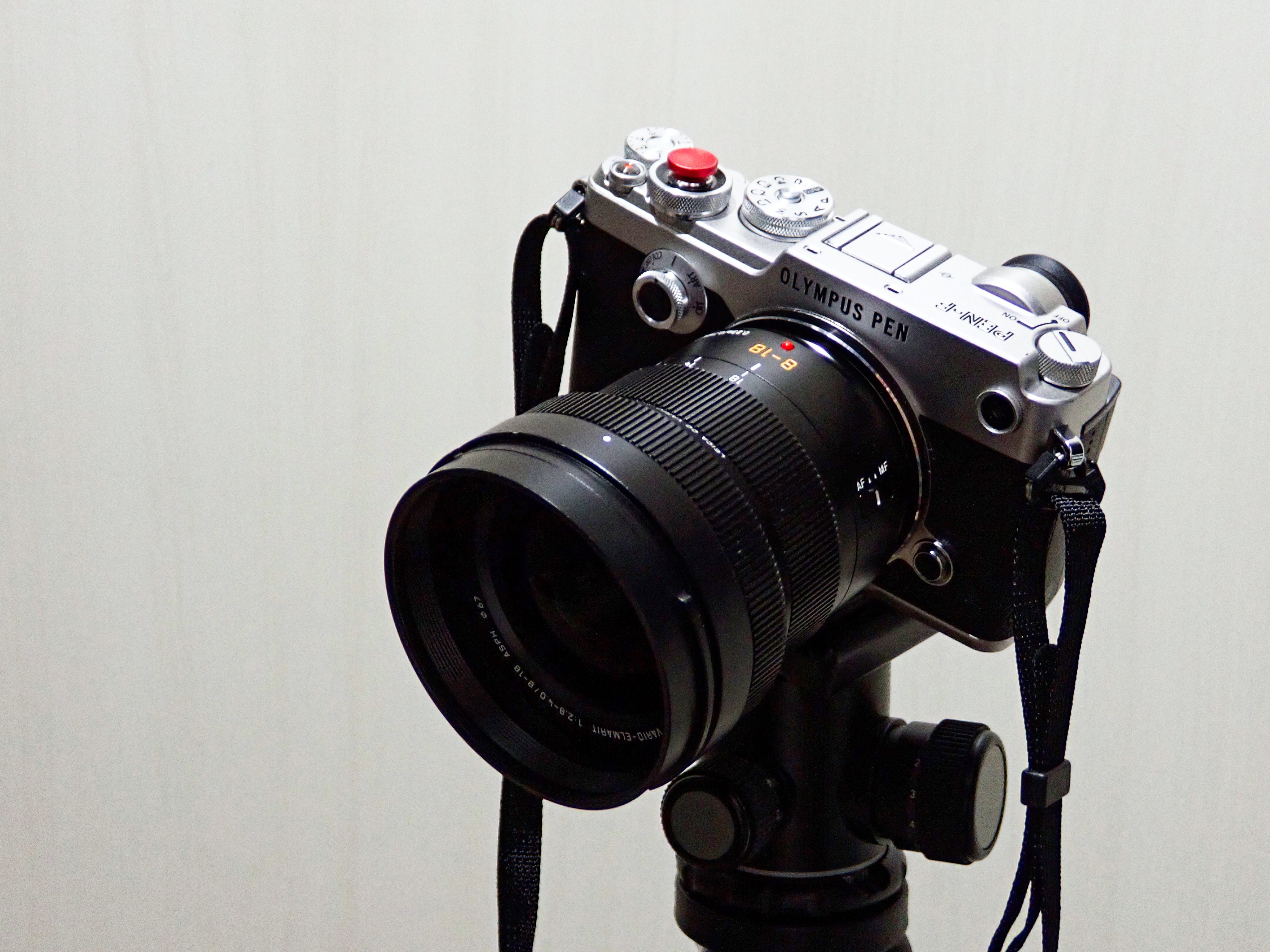 ♯40【μ4/3】OLYMPUS PEN-F（未紹介でした）｜dai