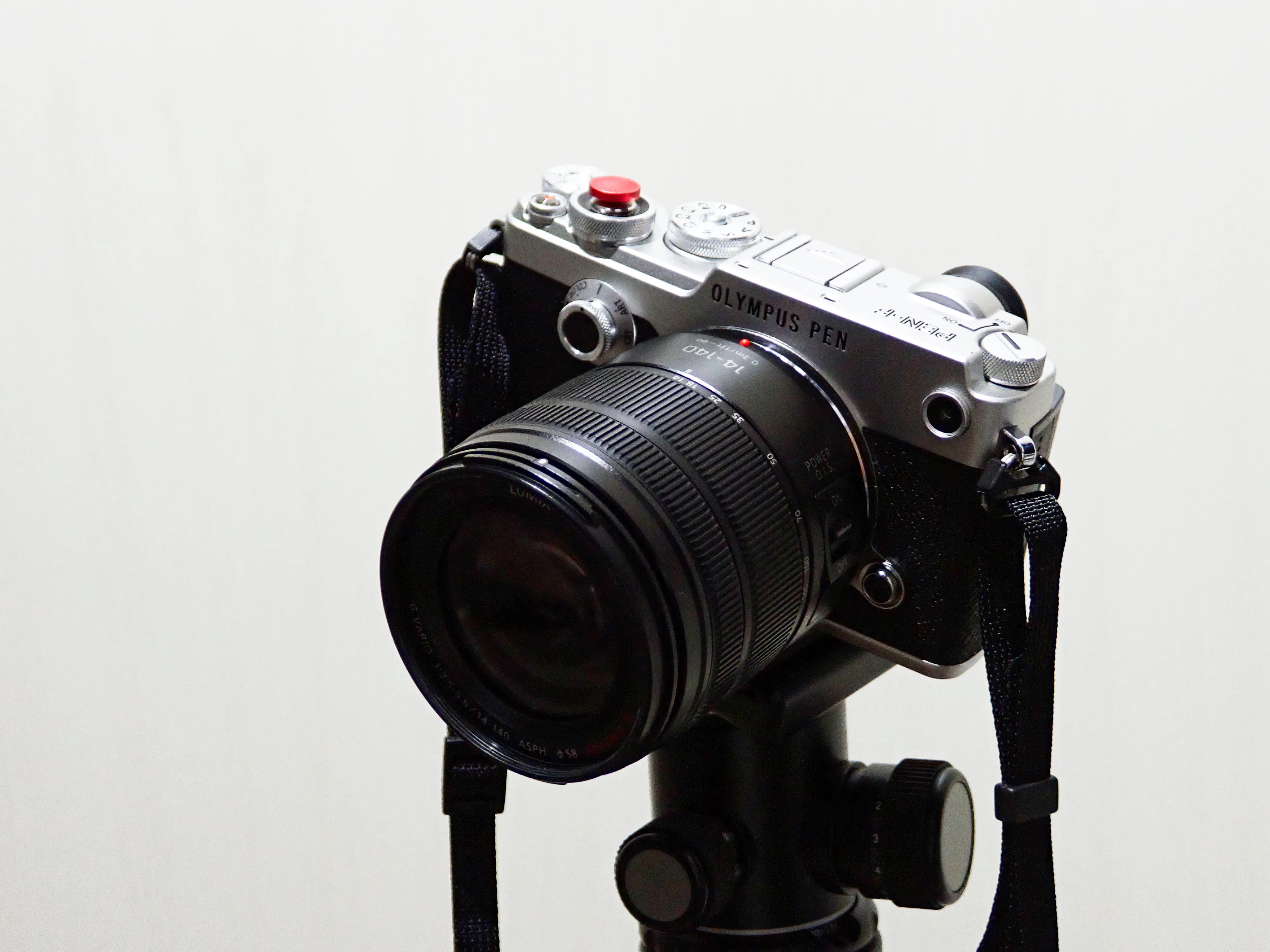 ♯40【μ4/3】OLYMPUS PEN-F（未紹介でした）｜dai