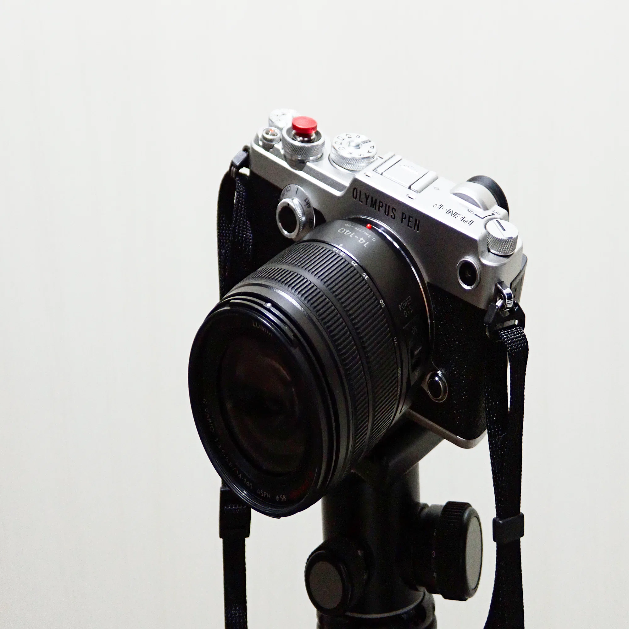♯40【μ4/3】OLYMPUS PEN-F（未紹介でした）｜dai