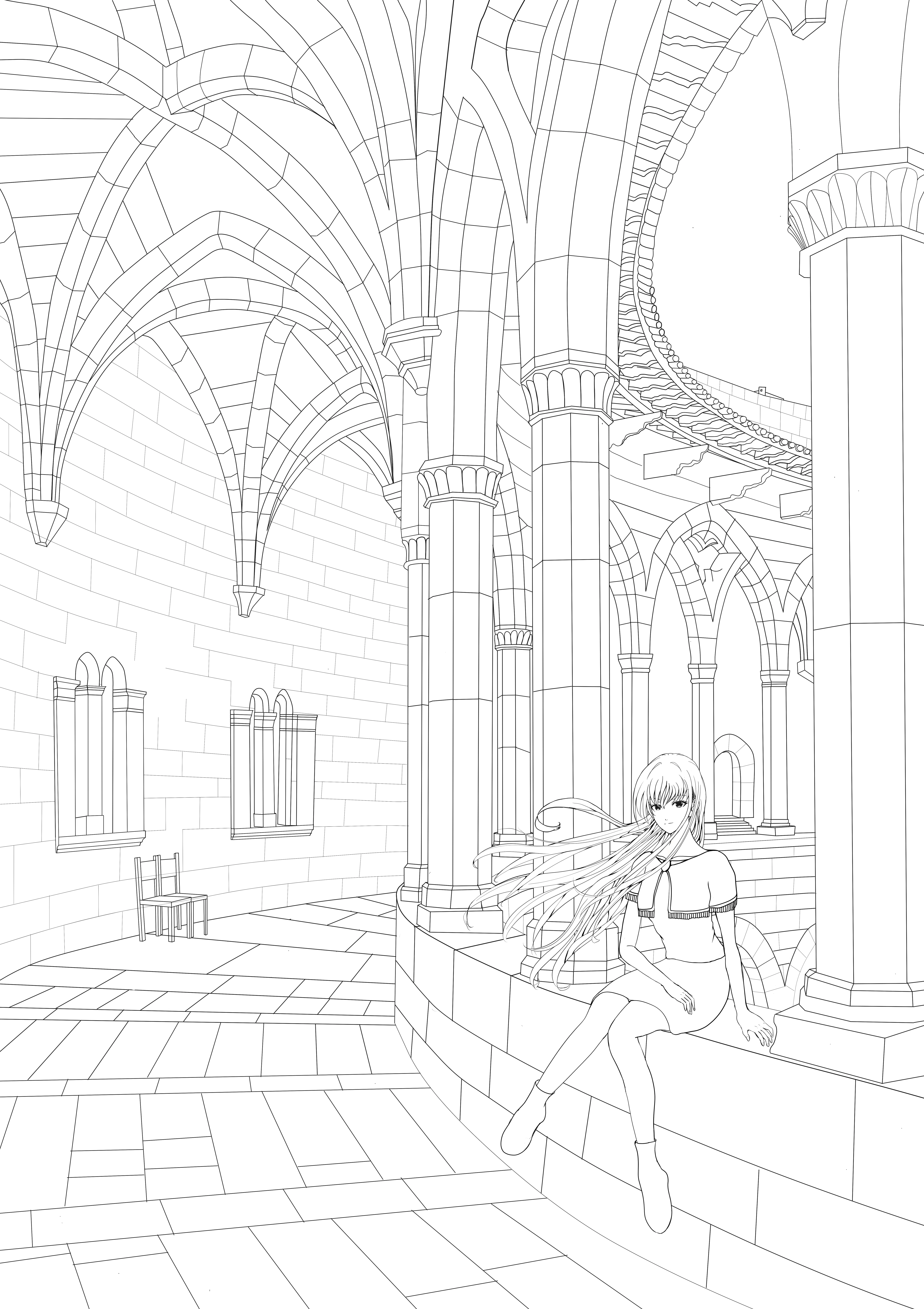 イラストを描いてみた（その33）｜クリコミ