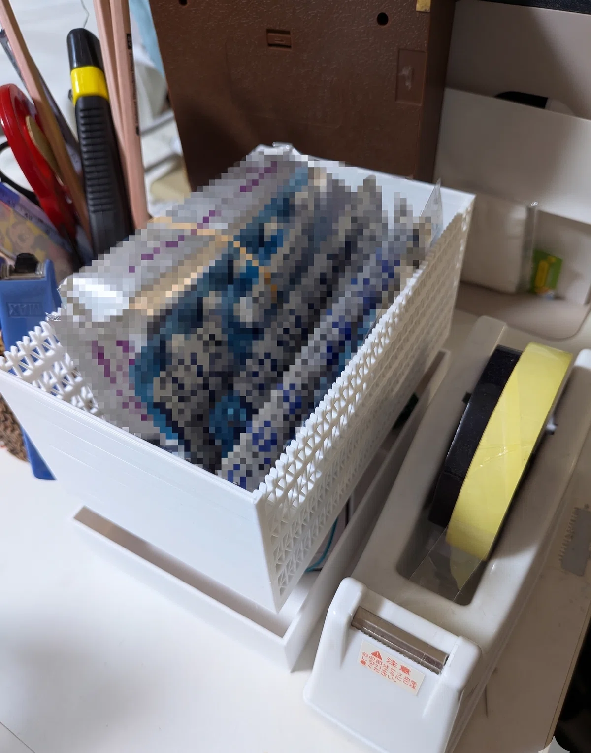 運用中の自作の薬飲み忘れ防止システム