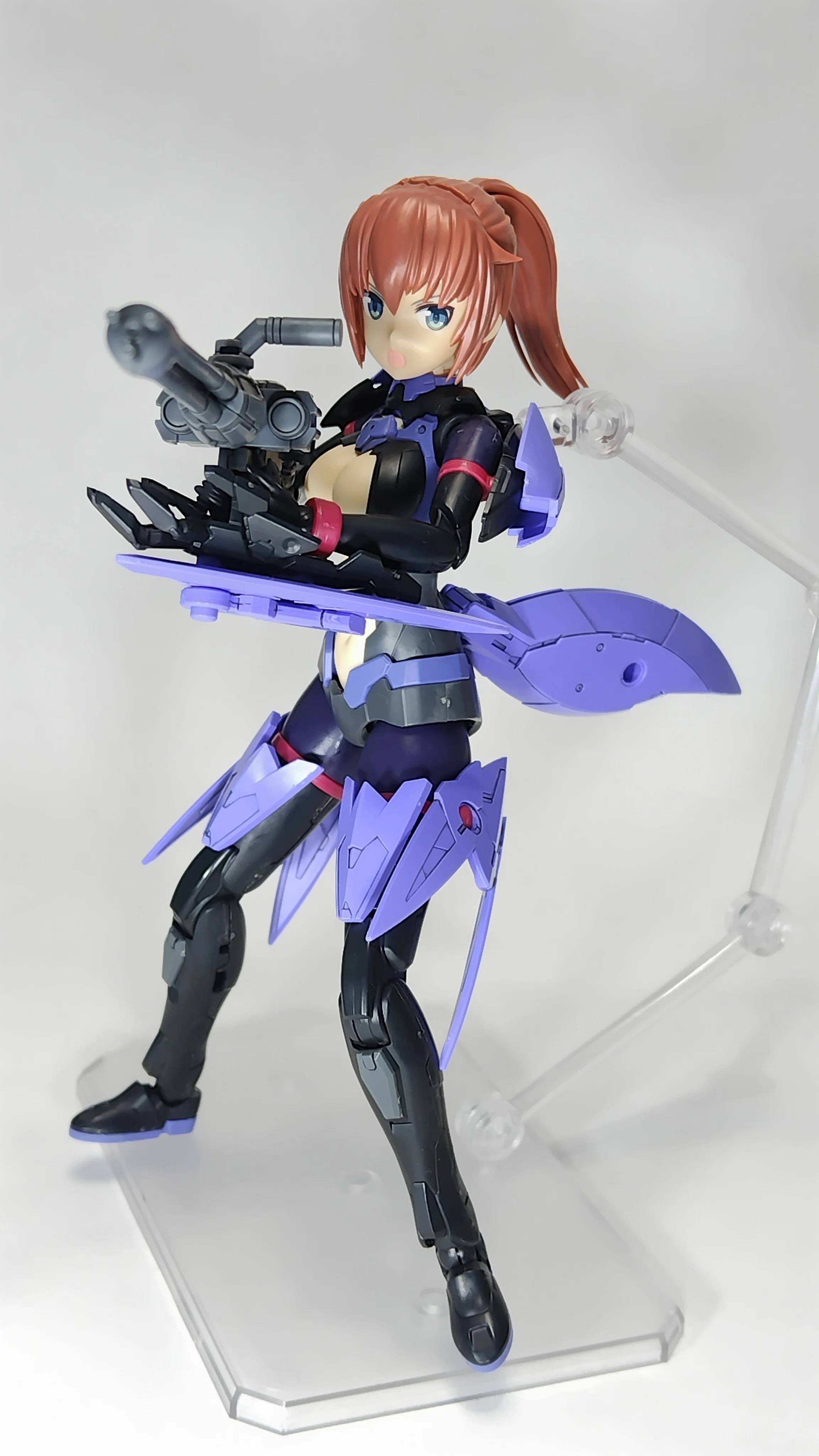 30MS】初めてMFのアイテムを買ってみましたが……｜荒間大輔（あらま
