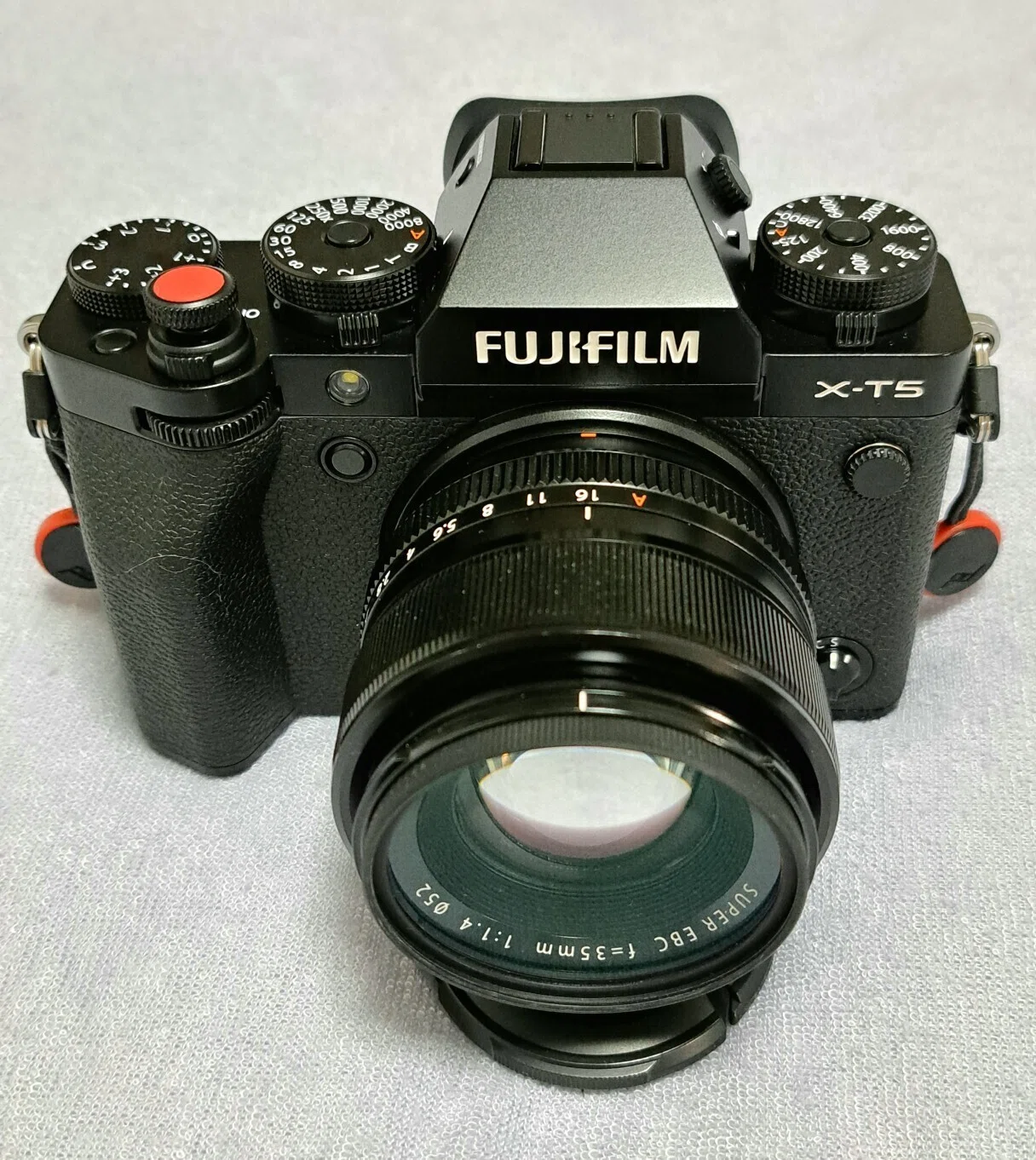 XF35mm F1.4 R について｜牛若丸