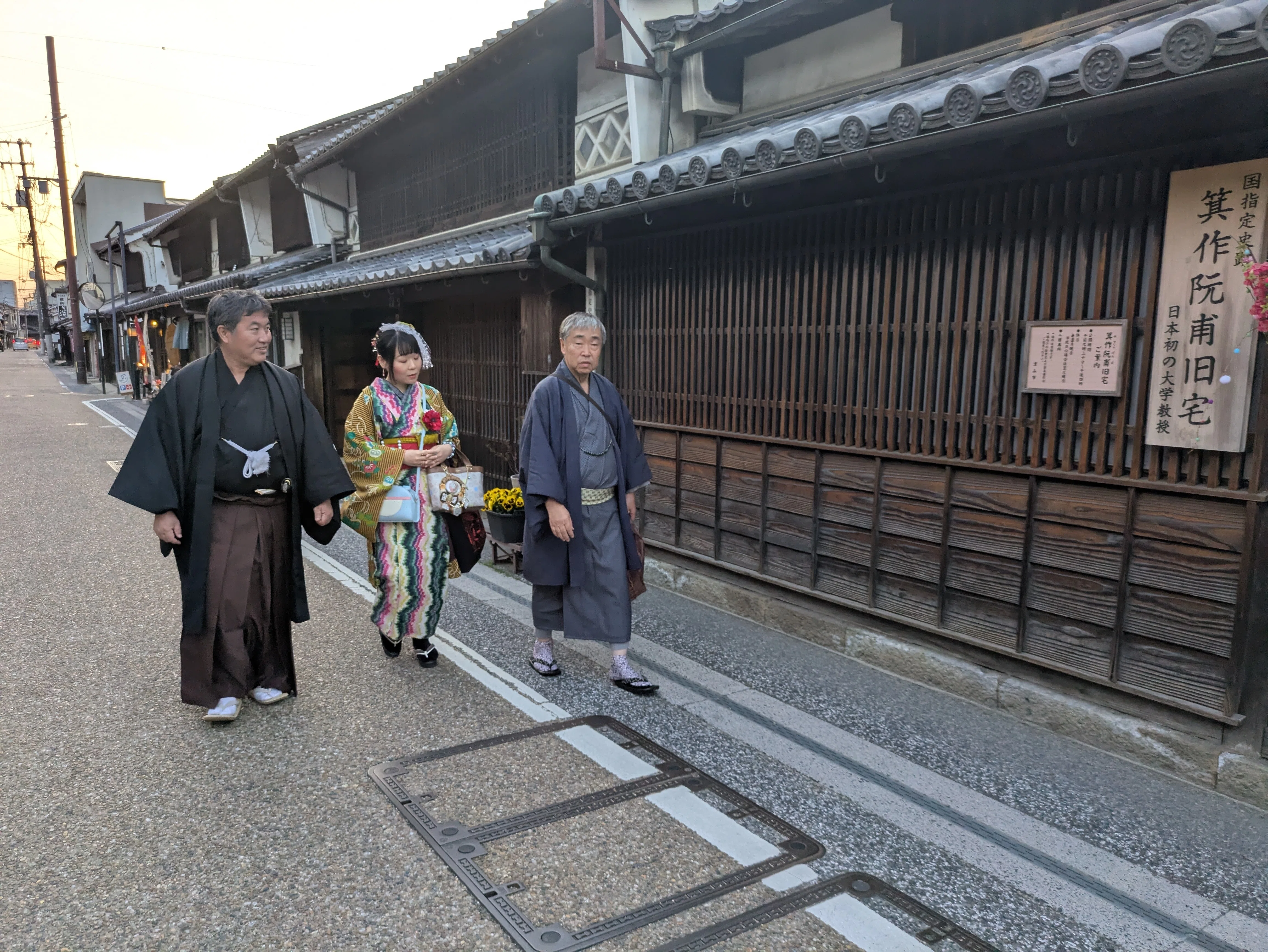 松平家の縁をたどる——川越と津山、城下町を結ぶ静かな交流｜localnewspaper