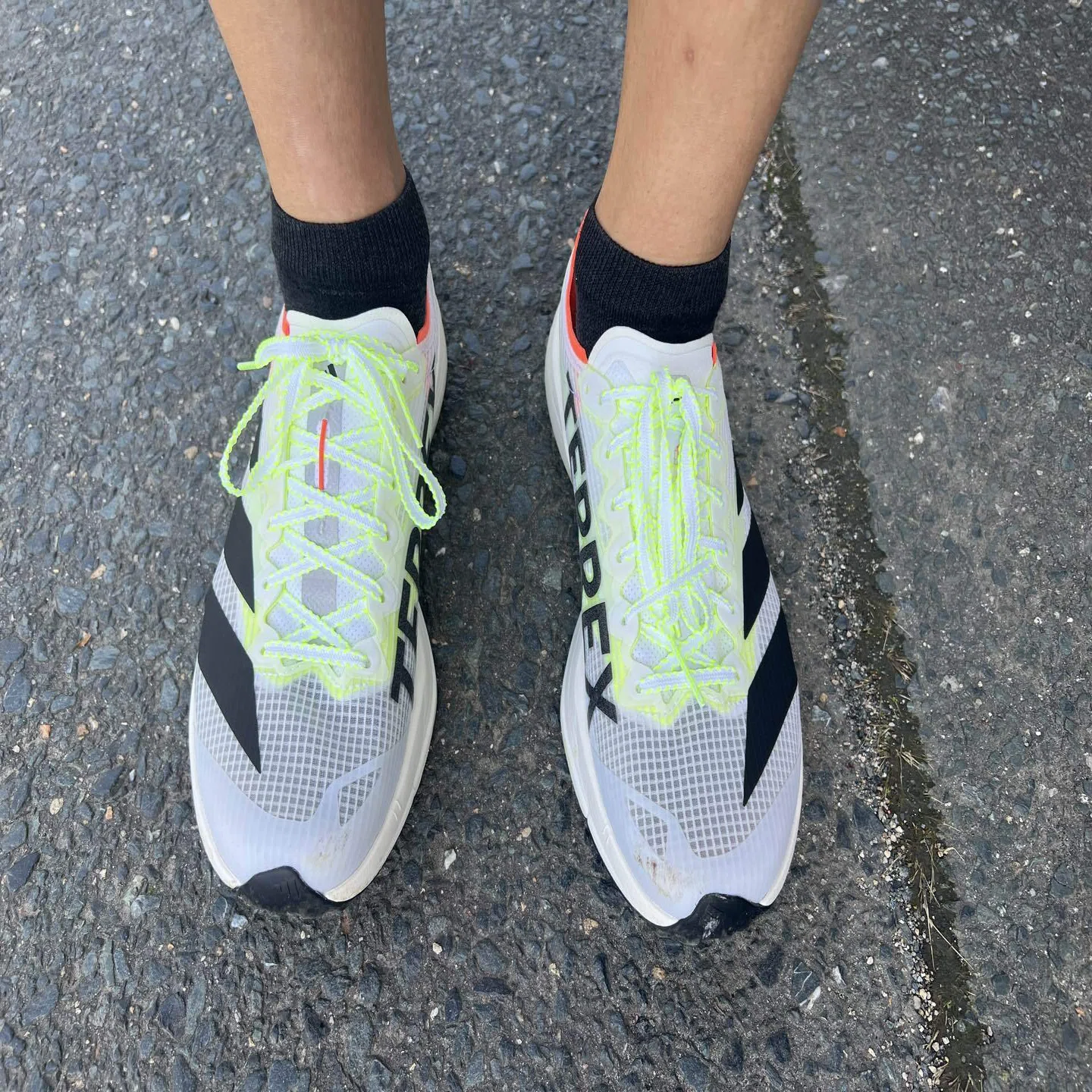 Agravic Speed 2] Reviewing Adidas