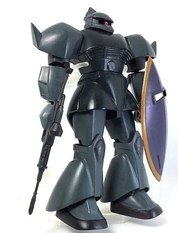ガンプラ】旧キット1/144量産型ゲルググ【ひとまず完成】｜koakisan