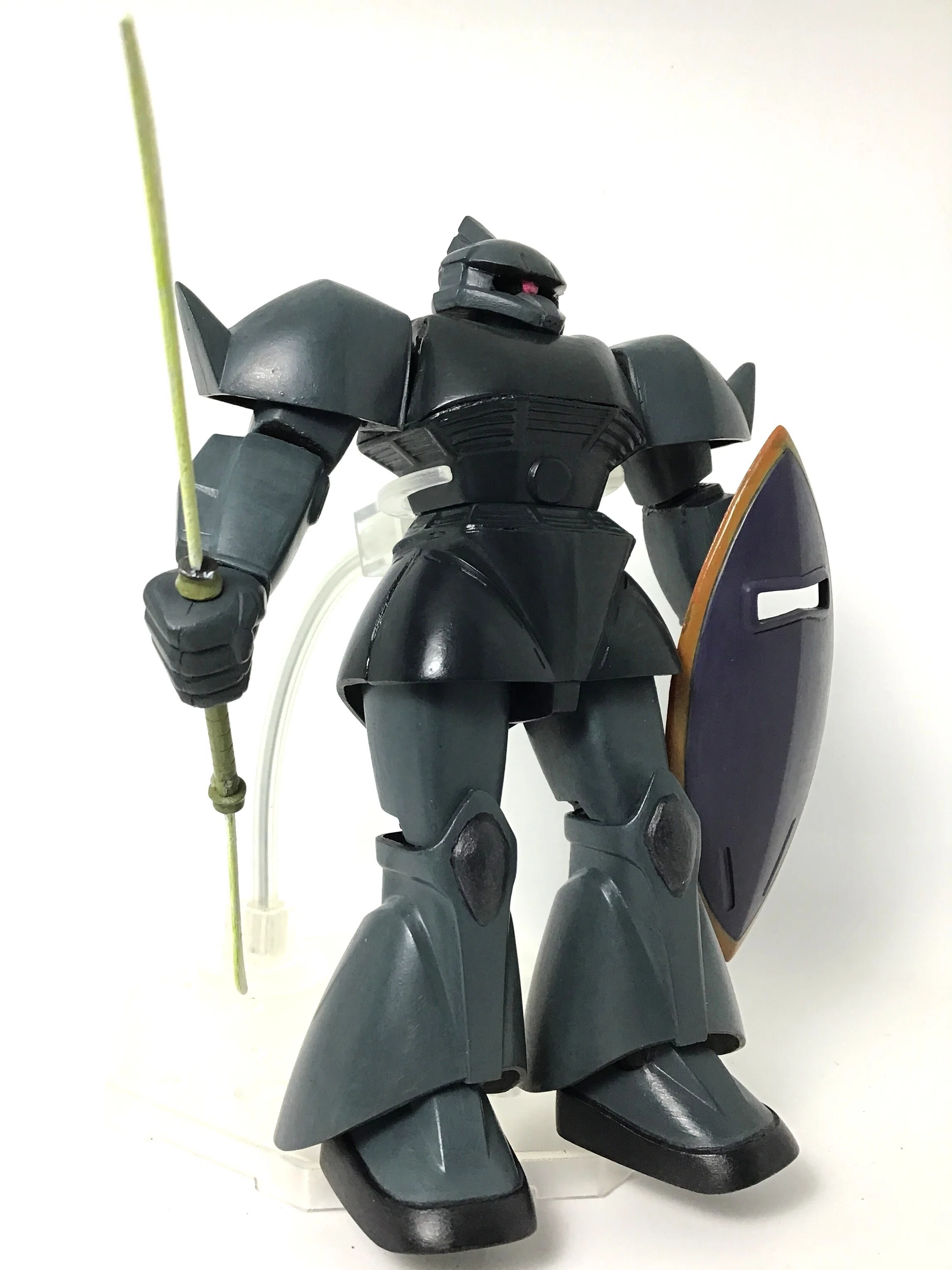 ガンプラ】旧キット1/144量産型ゲルググ【ひとまず完成】｜koakisan