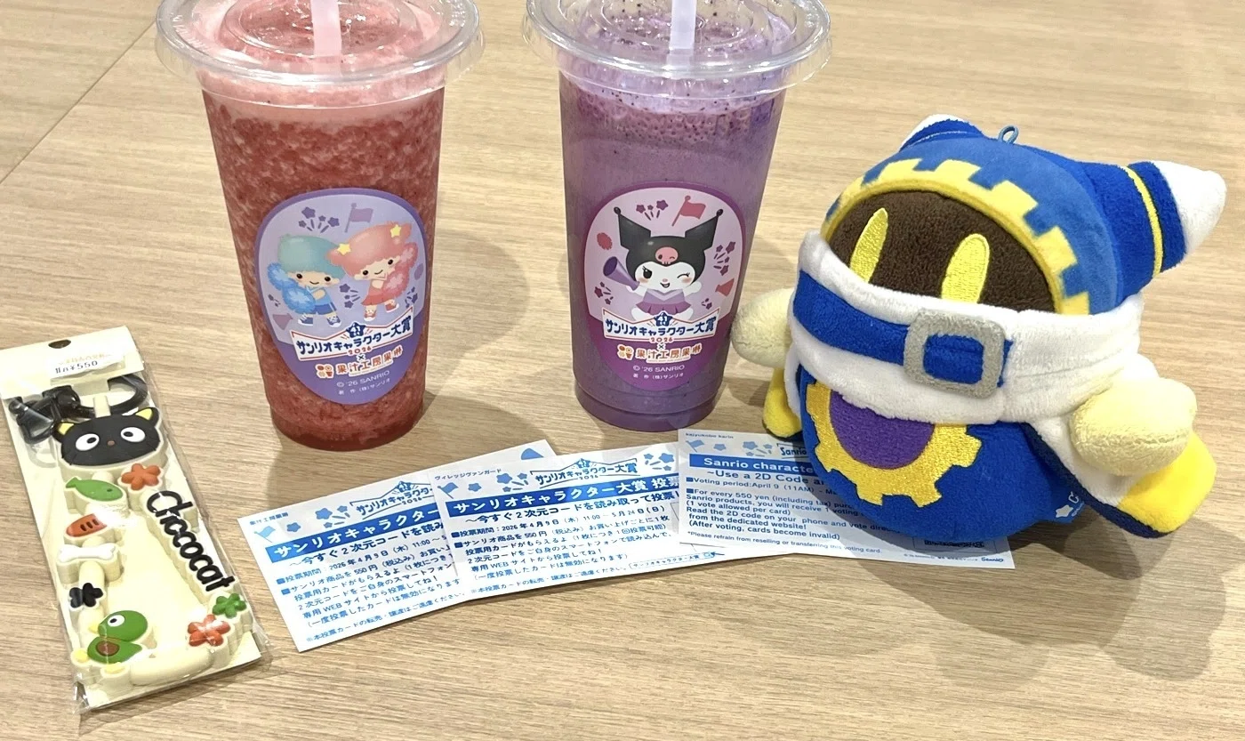 サンリオ】チョコキャットの順位が上がってほしい【キャラ大ダイマ 